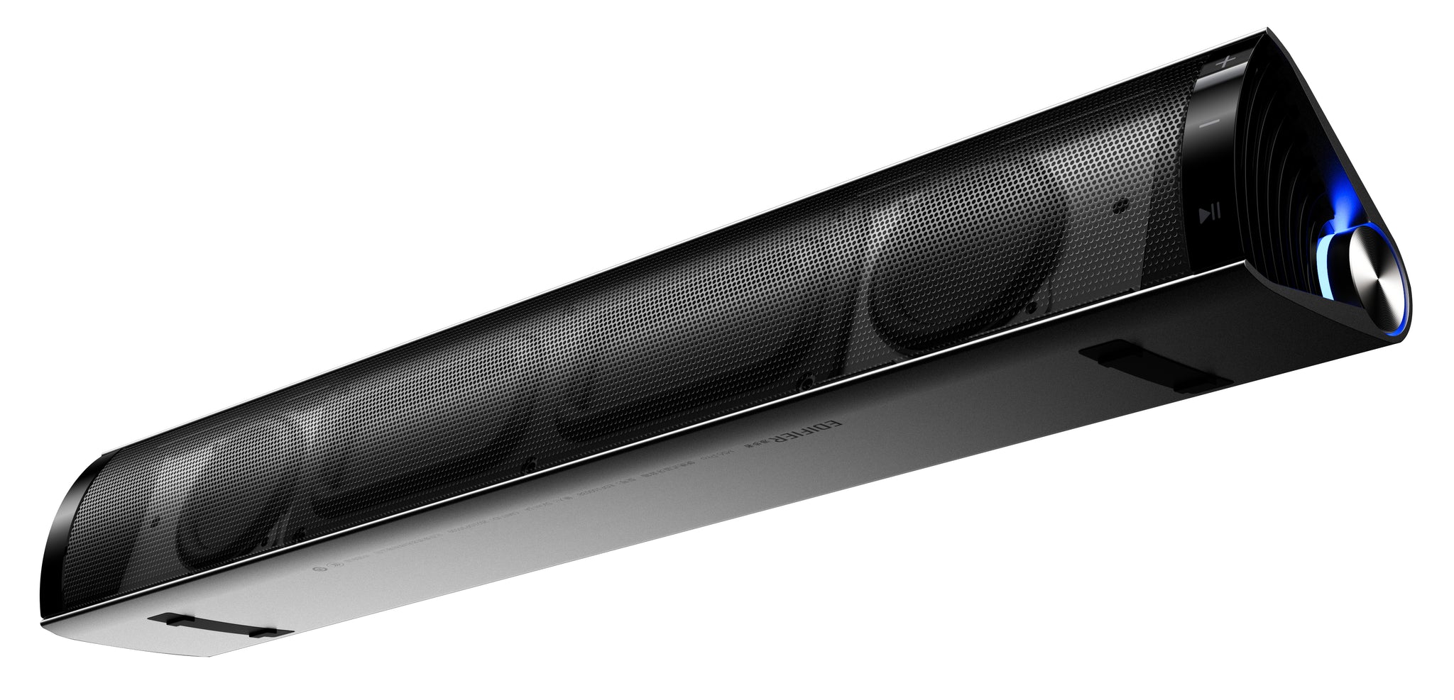 Edifier MF200 Portable / Tabletop Bluetooth Soundbar Speaker - Silver
