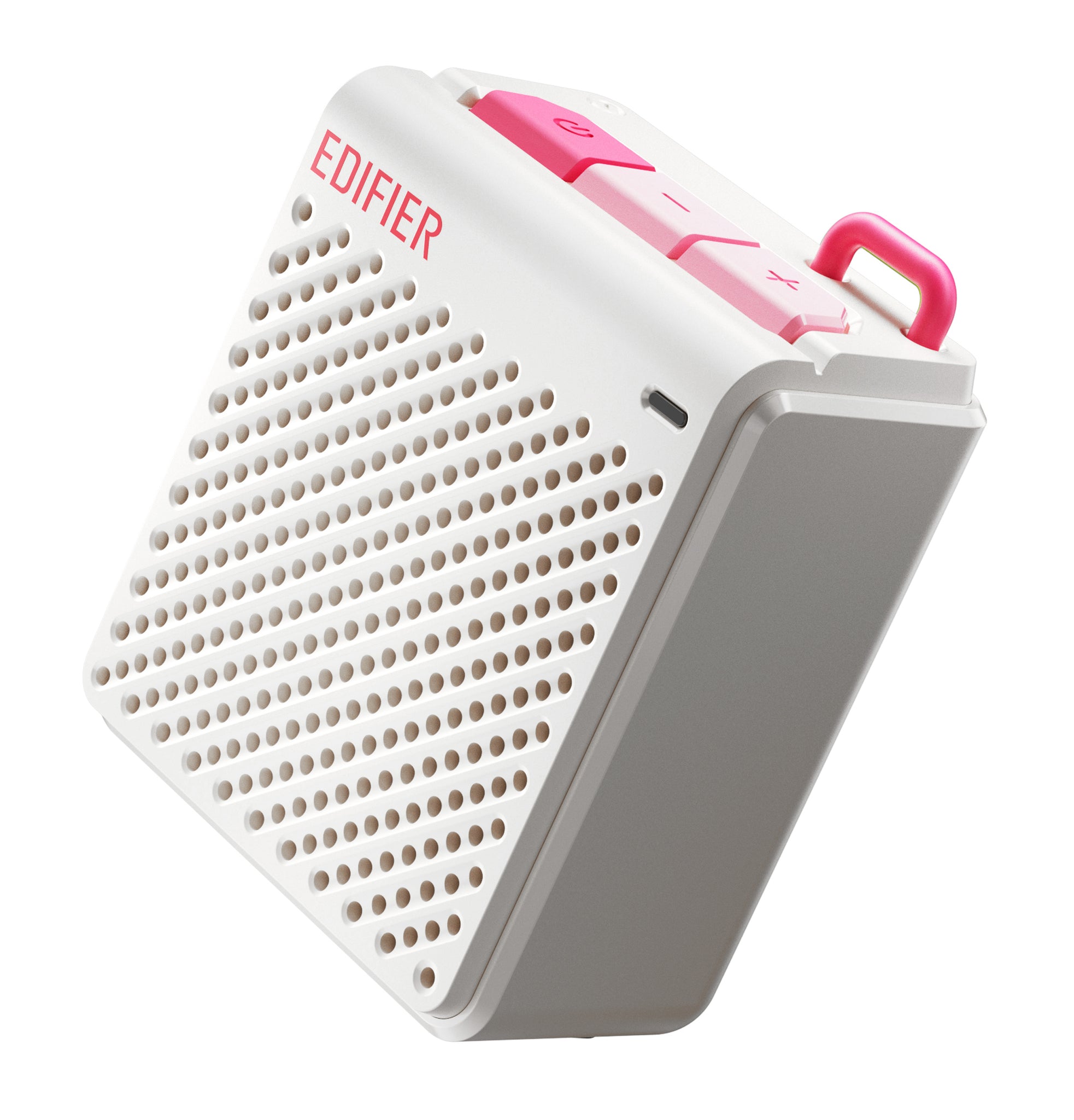 Edifier MP85 Portable Bluetooth Speaker - White