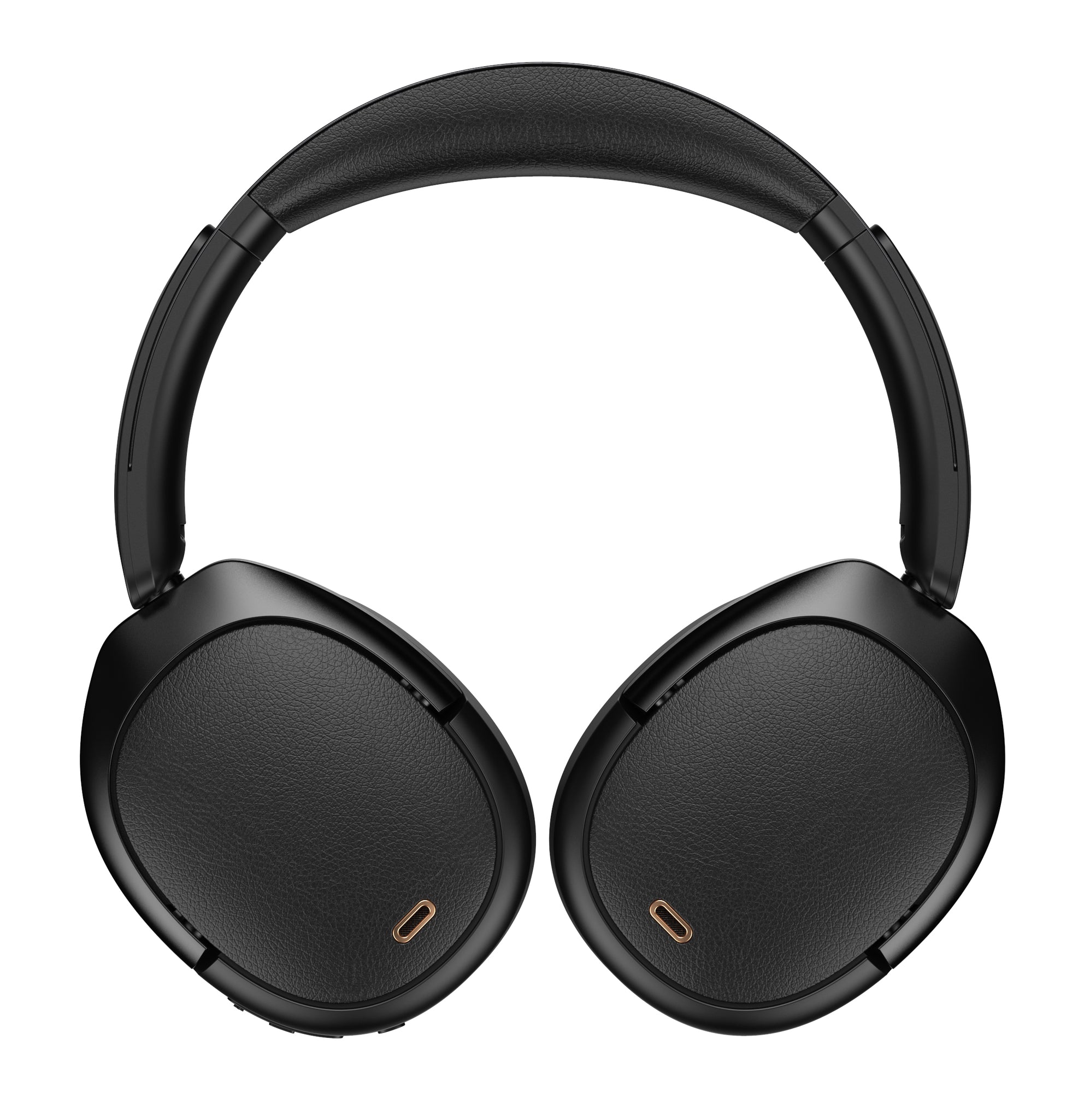 Edifier WH950NB Hybrid Active Noise Cancelling Bluetooth Headphones with Hi-Res Audio - Black