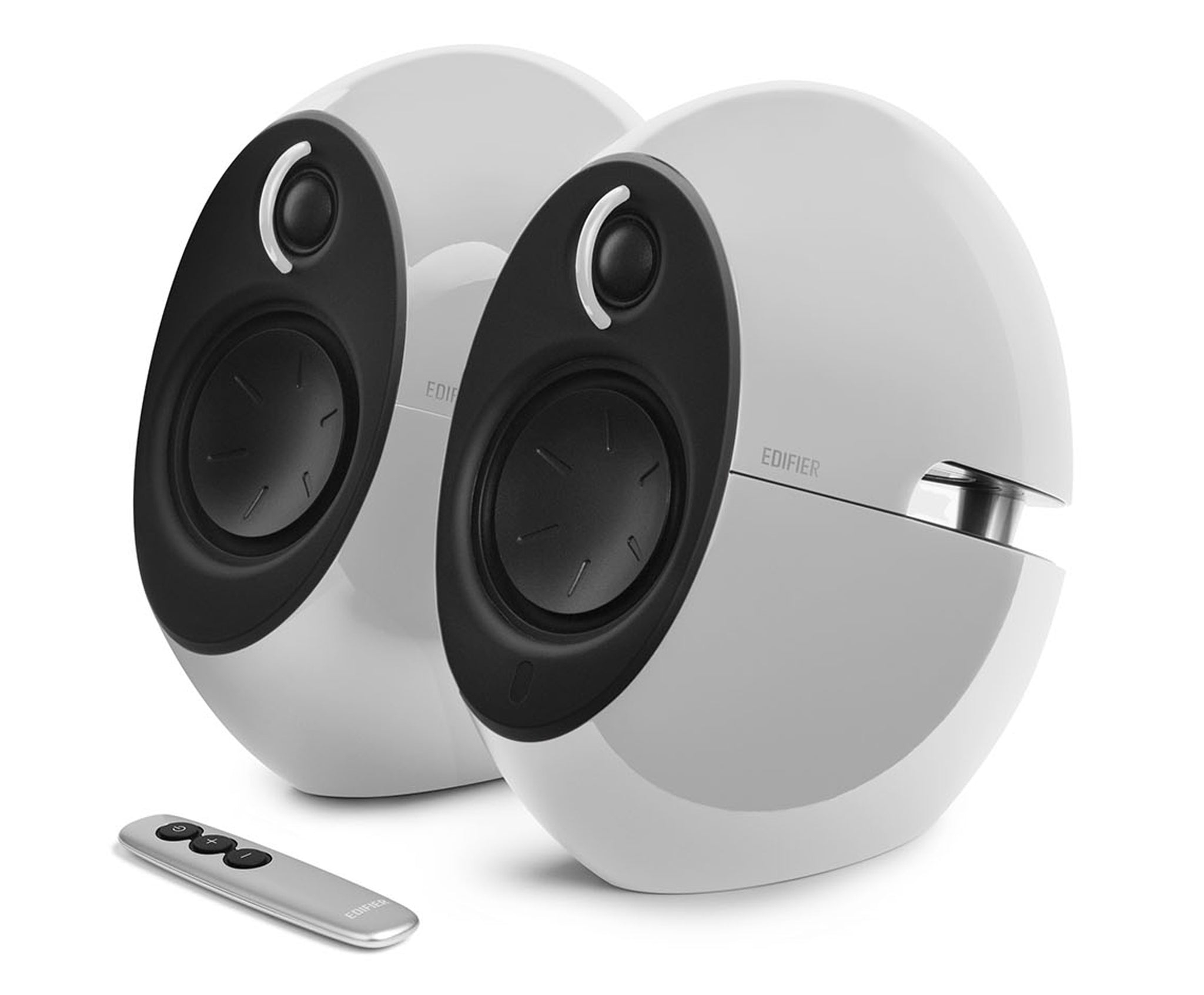 Edifier E25HD 2.0 Bluetooth Speaker System - Gloss White