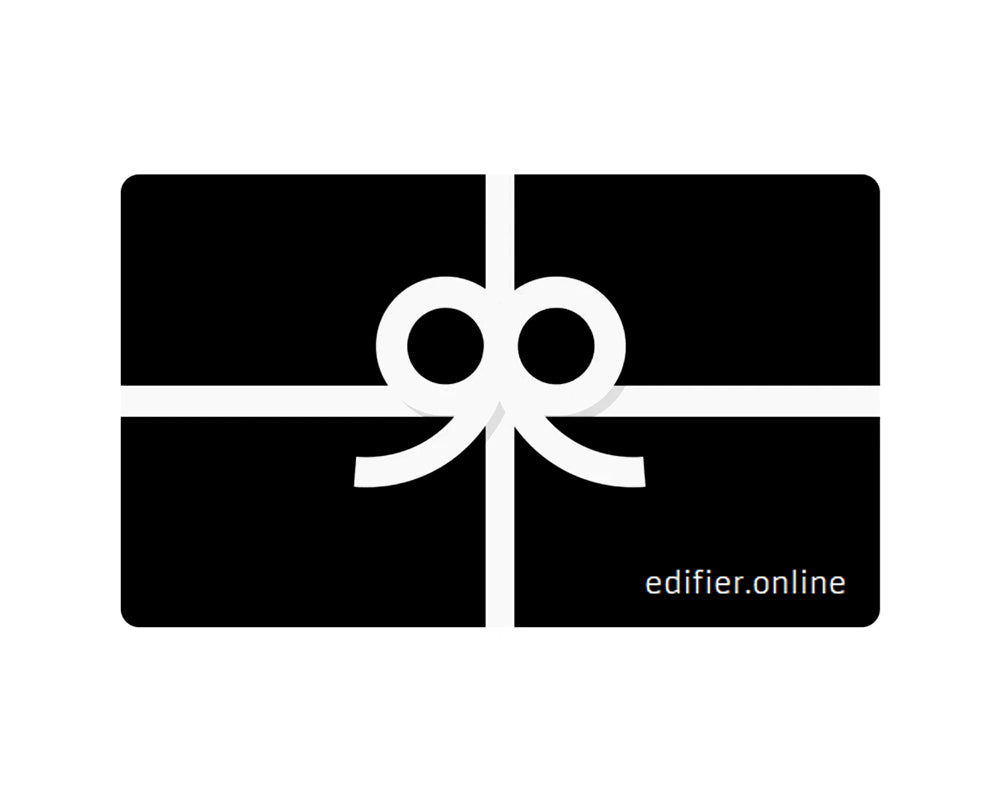 edifier.online E-Gift Card
