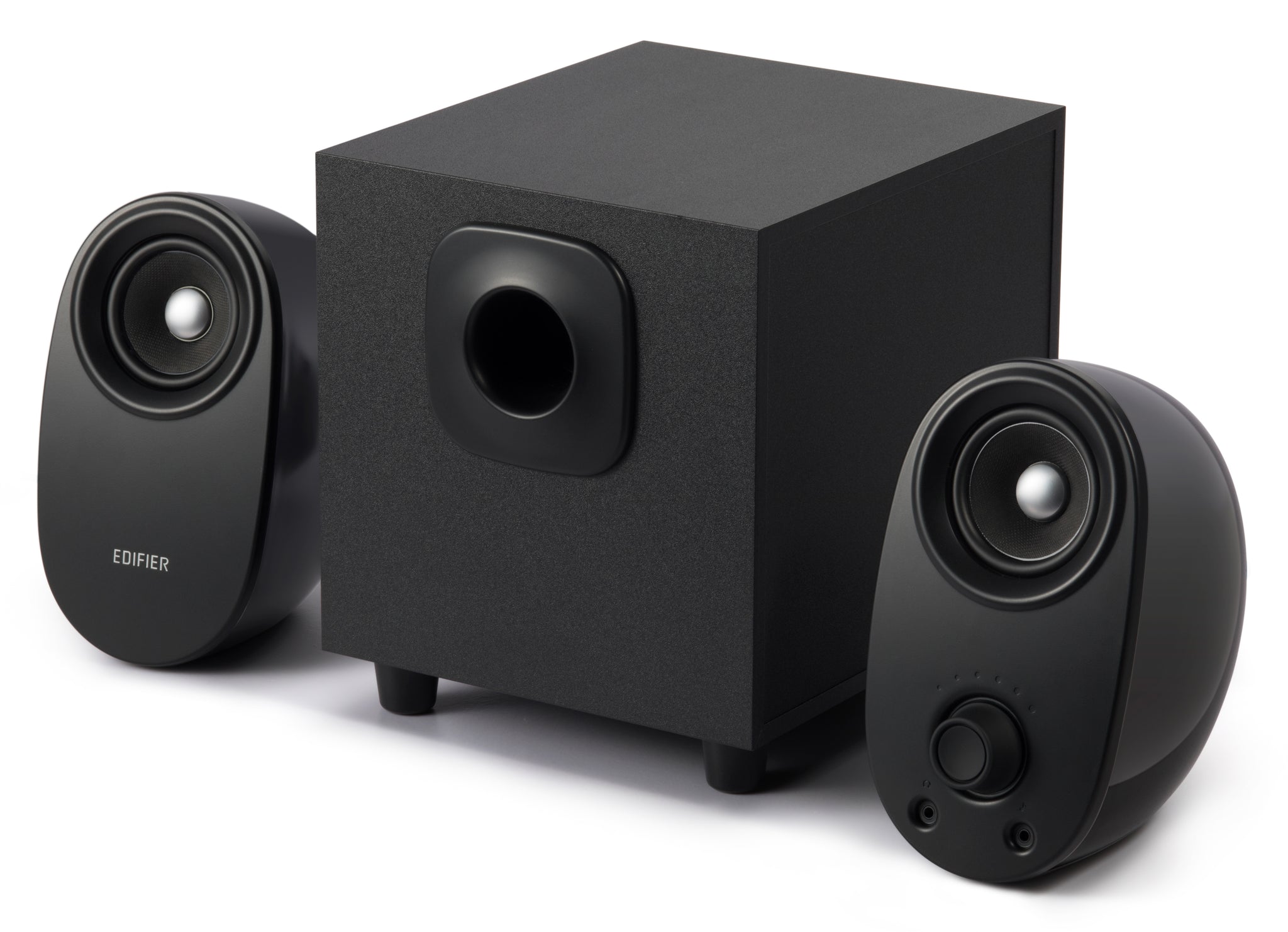 Edifier M1390 2.1 Bluetooth Multimedia Speaker System - Black