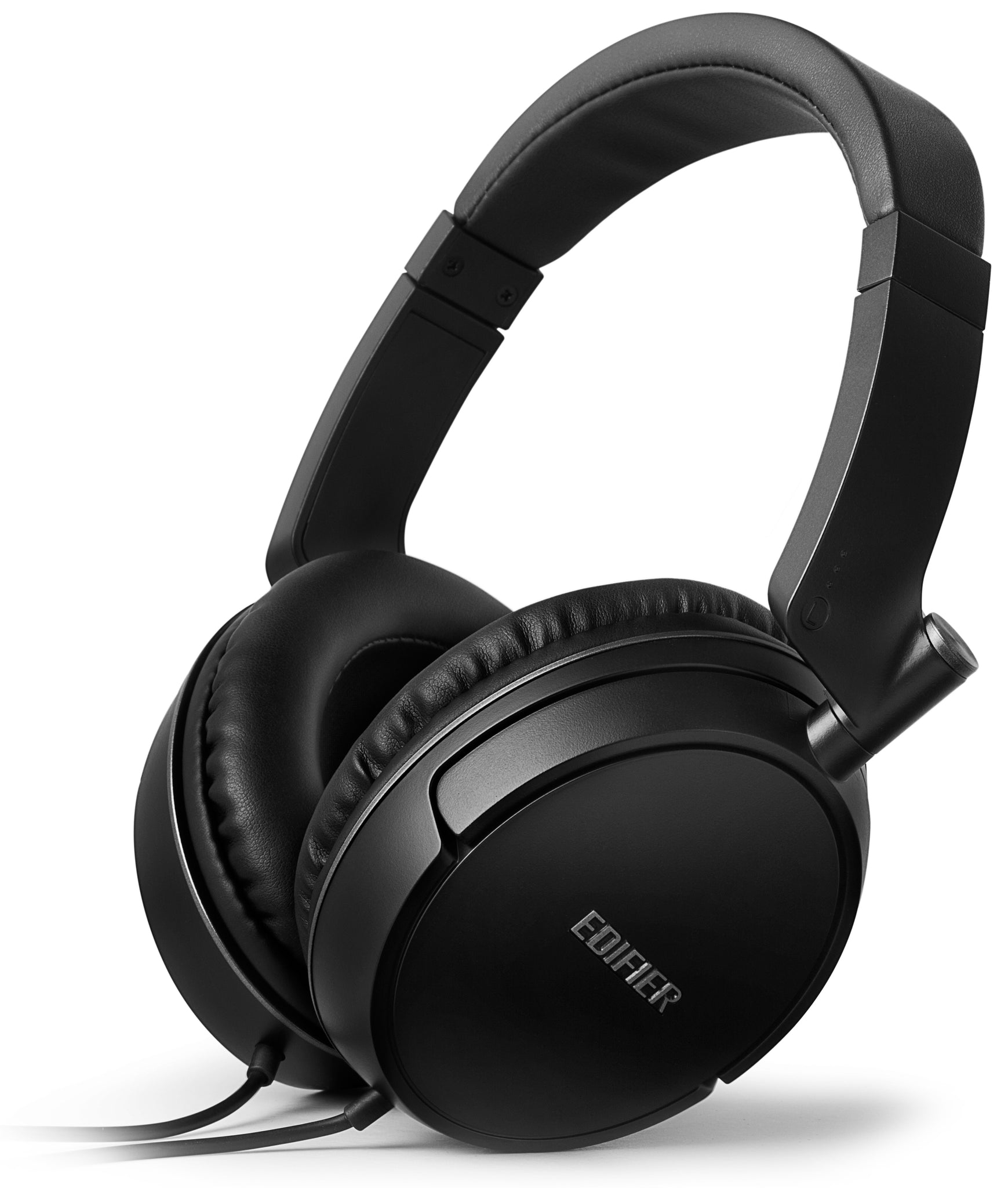 Edifier P841 Premium Headphones With Microphone - Black