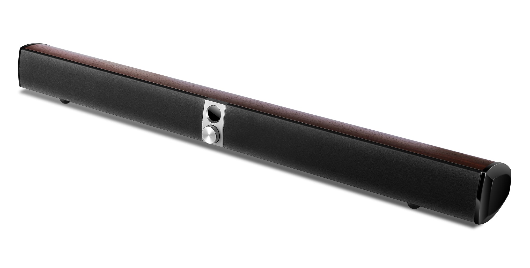 Edifier S50DB Bluetooth, Optical & AUX Home Entertainment Sound Bar - Brown