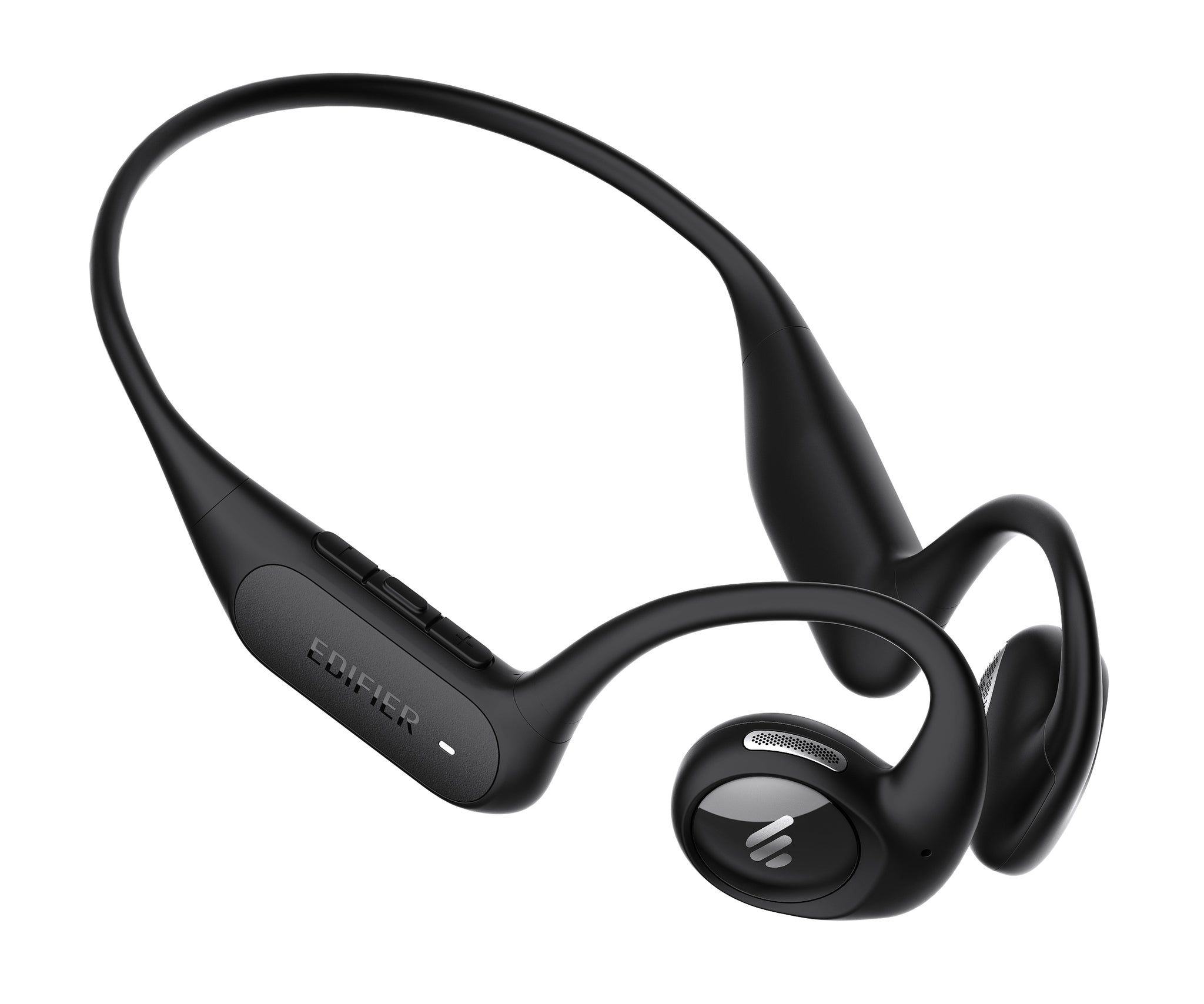 Edifier Comfo Run Open-Ear Wireless Bluetooth Sports Headphones - Black