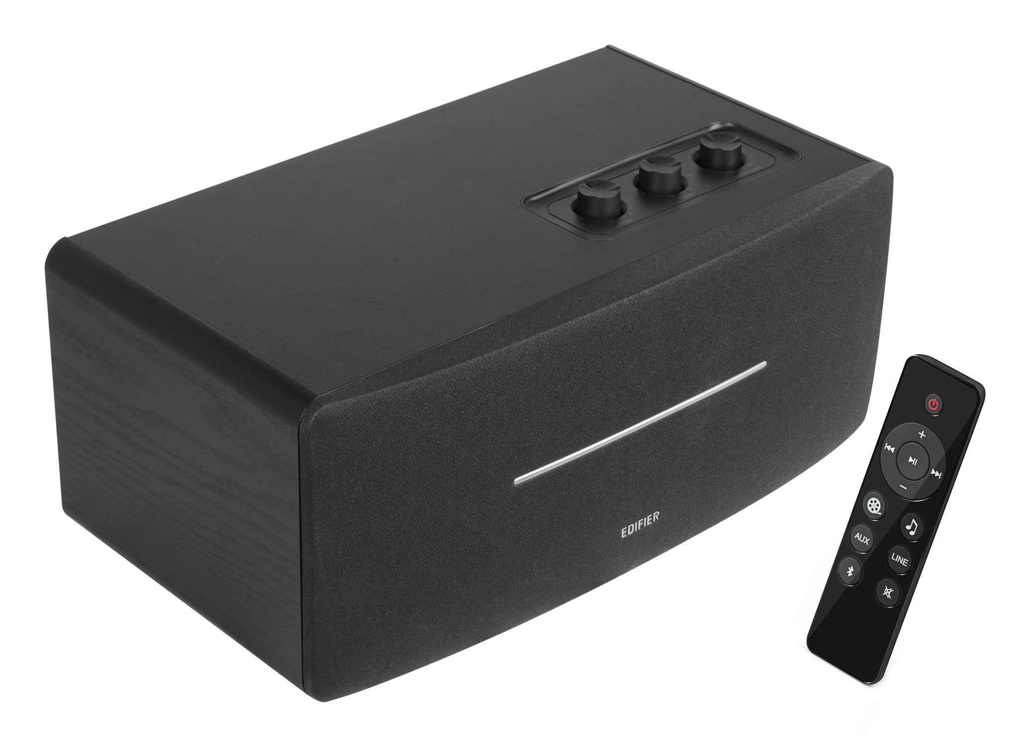 Edifier D12 2.1 Stereo Bluetooth Speaker - Black