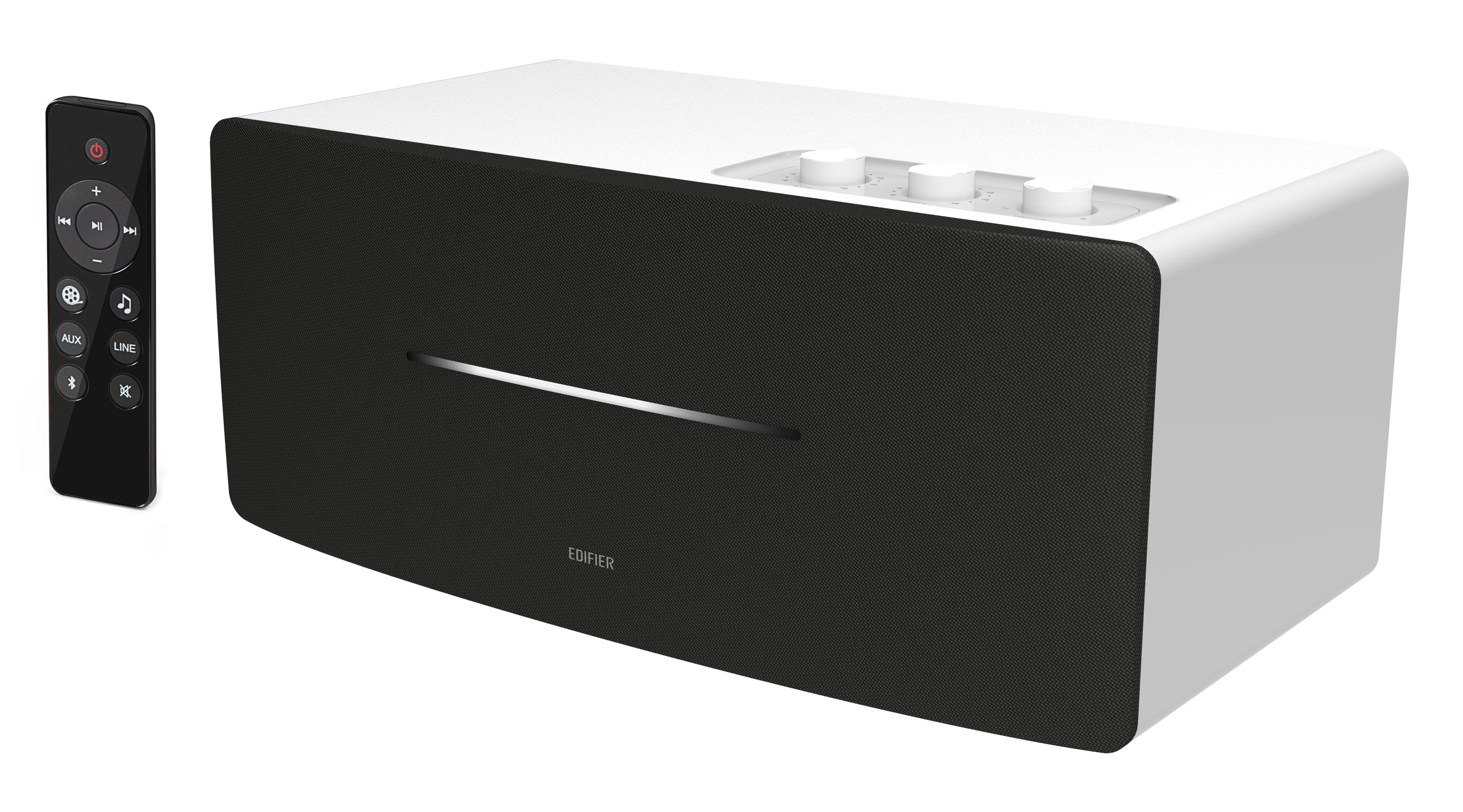 T．Wさん専用EDIFIER D12 Stereo Bluetooth Spea Edifier D12 2.1 Stereo Bluetooth Speaker - White – edifier