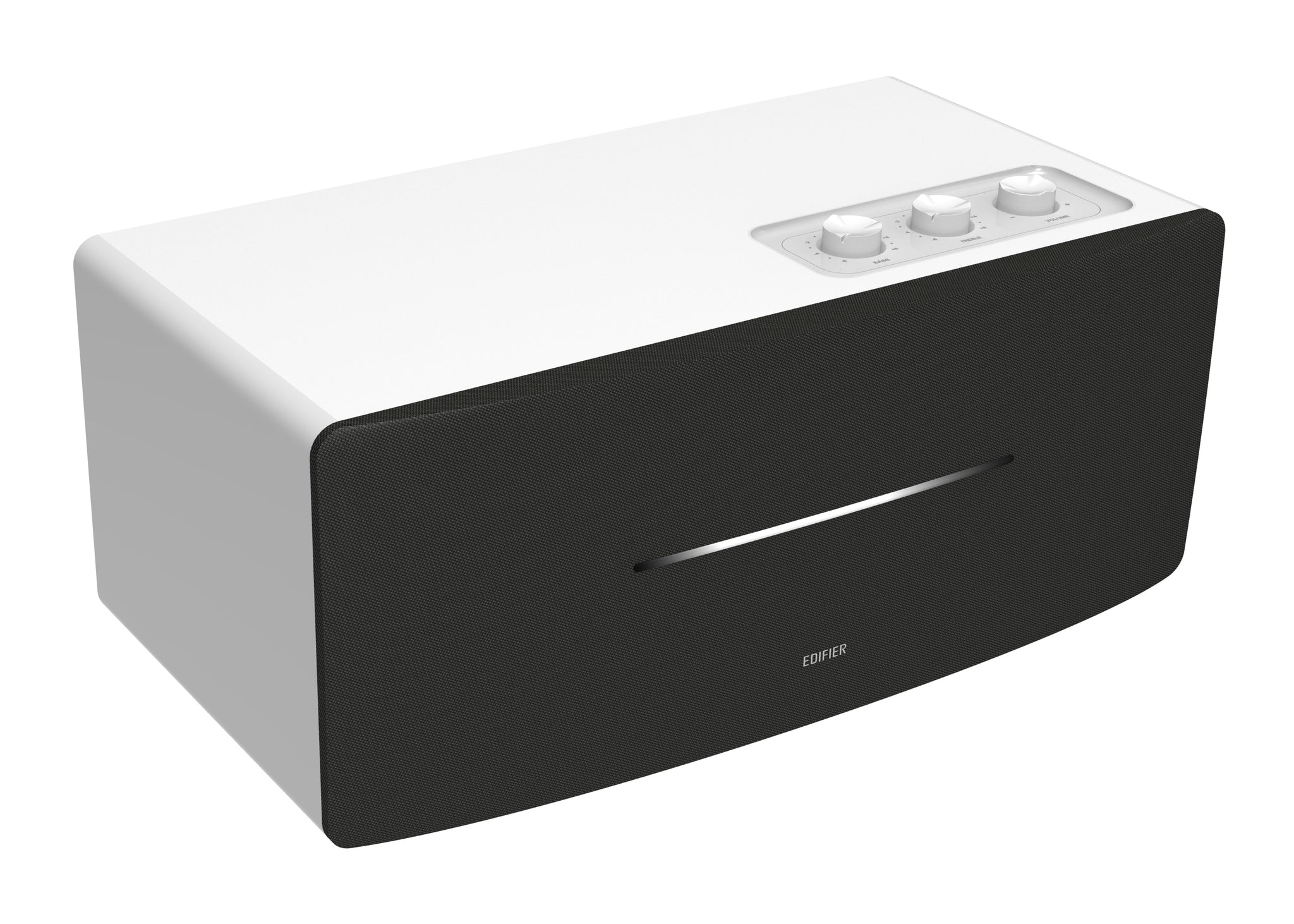 Edifier D12 2.1 Stereo Bluetooth Speaker - White