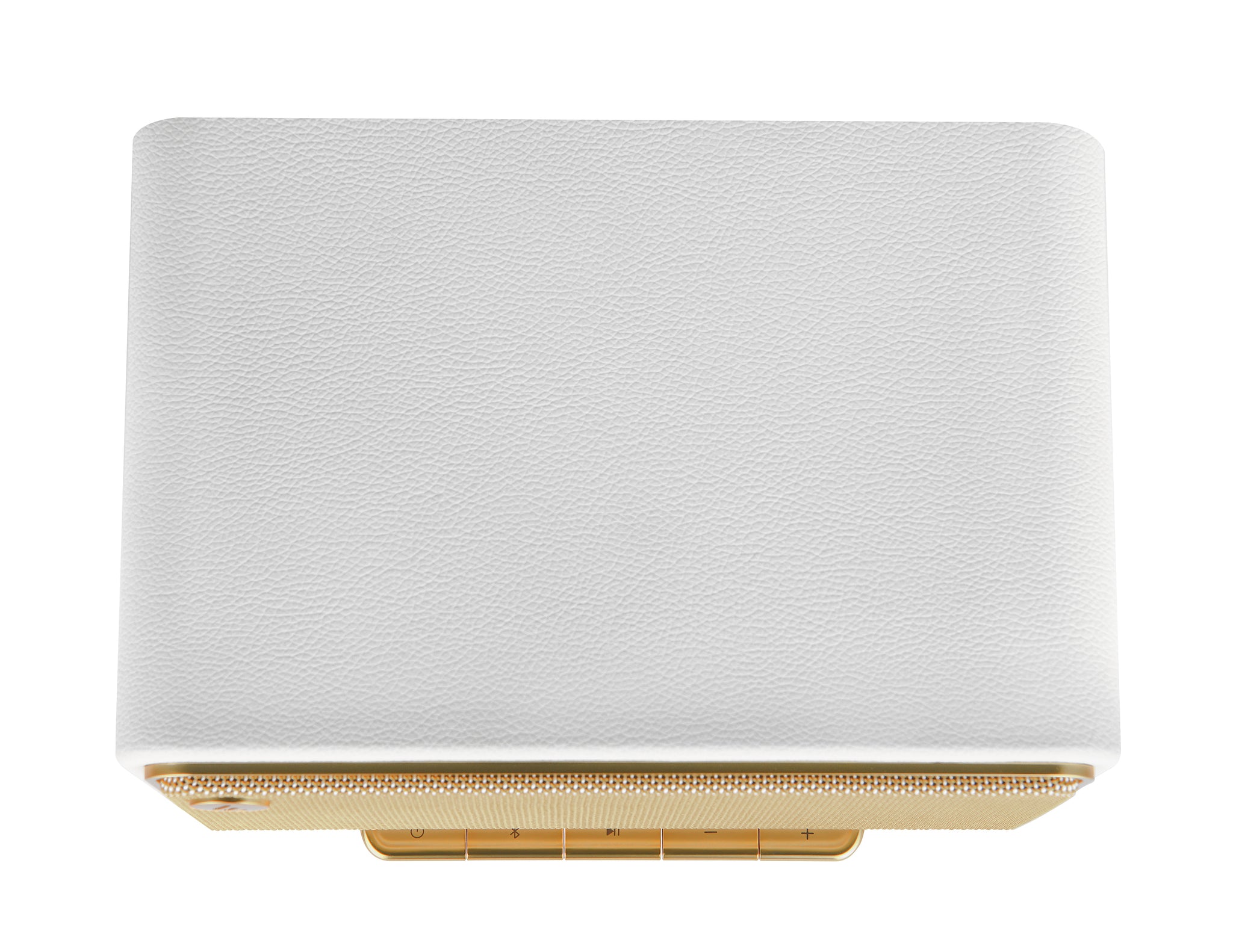 Edifier D32 Tabletop Bluetooth Hi-Res Speaker With Built In Battery - White