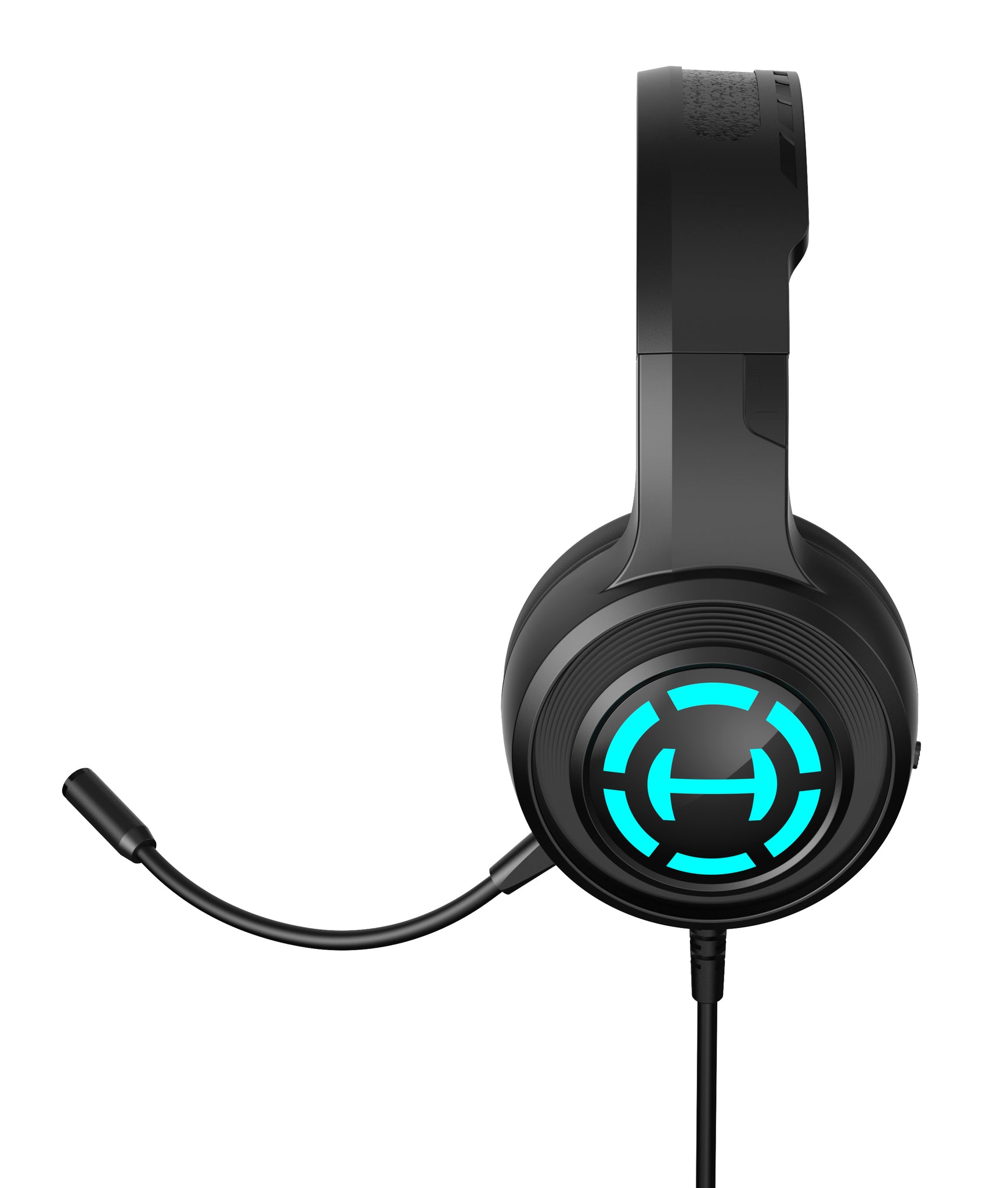 Edifier Hecate G20 USB Virtual 7.1 RGB Gaming Headset - Black