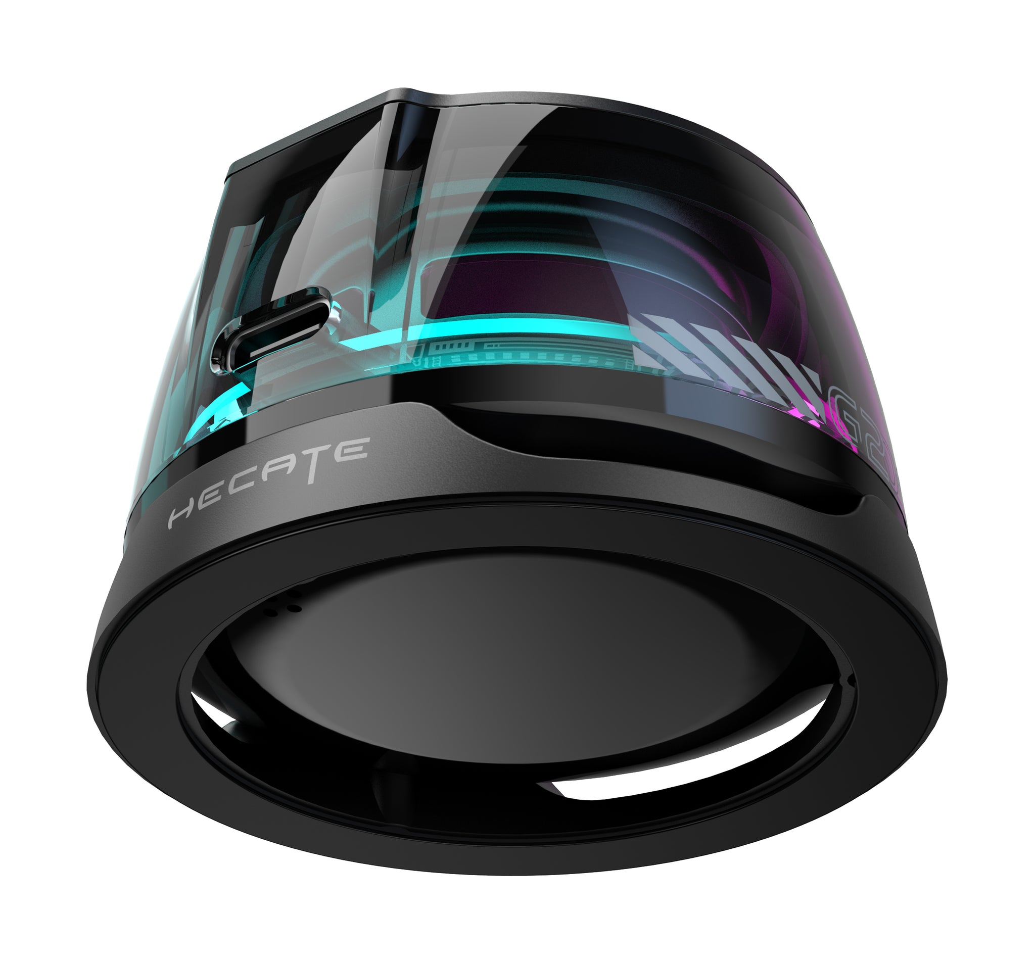 Edifier G200 Bluetooth Portable Magnetic Speaker - Black