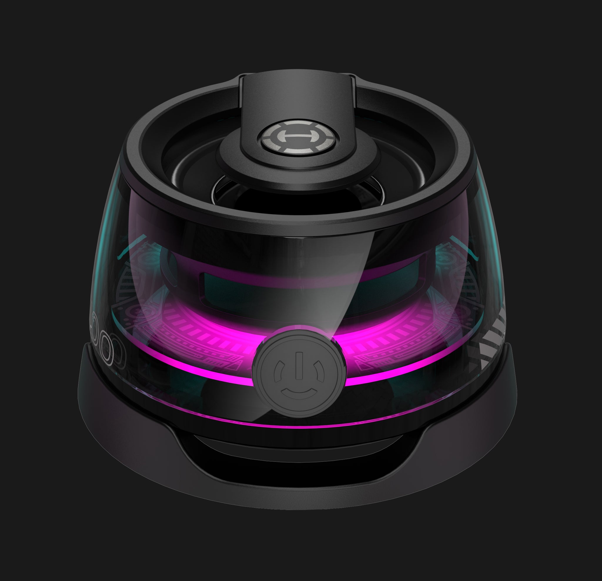Edifier G200 Bluetooth Portable Magnetic Speaker - Black
