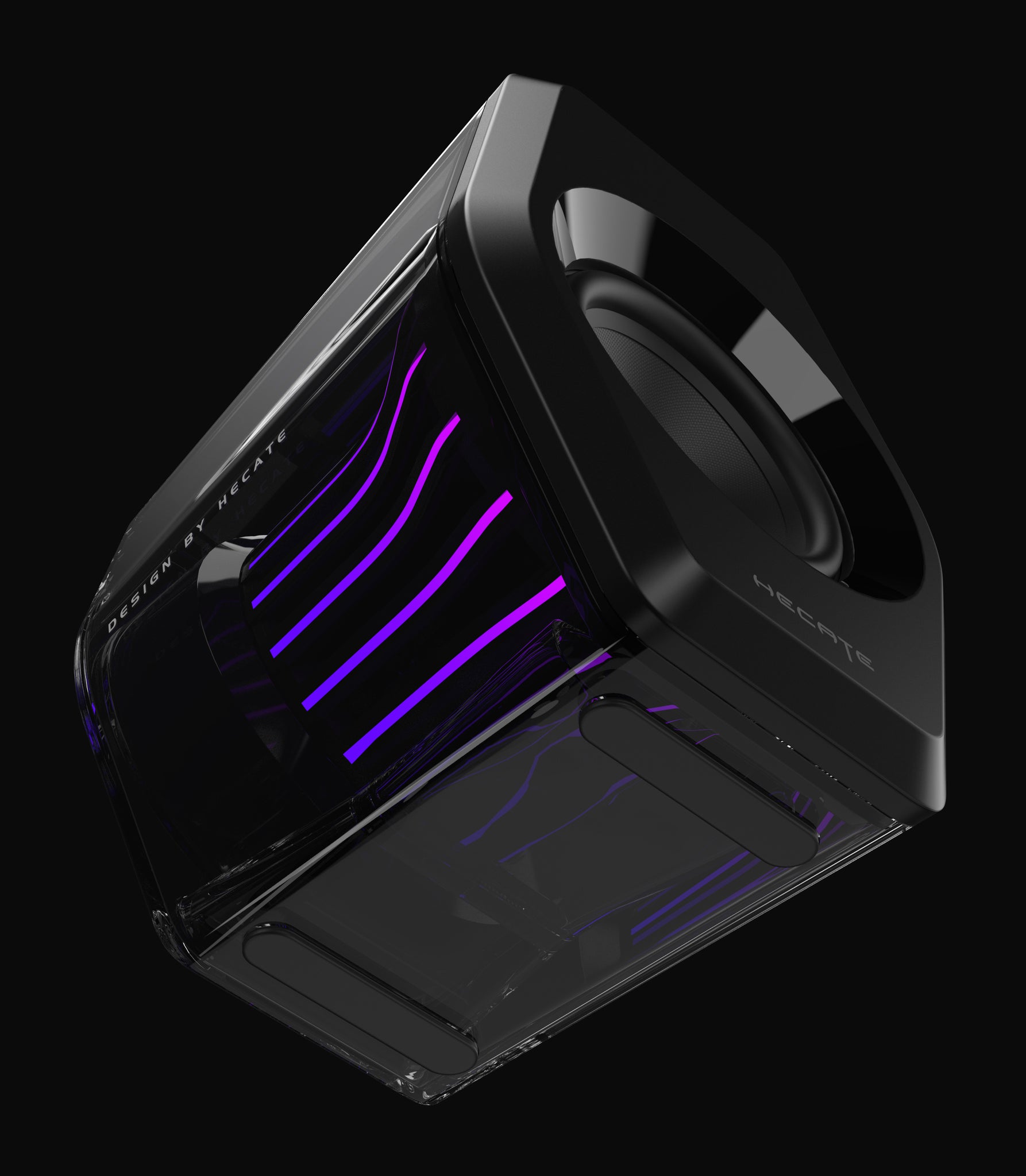 Edifier G2000 PRO 2.0 Bluetooth Gaming Speakers With RGB Lighting - Black