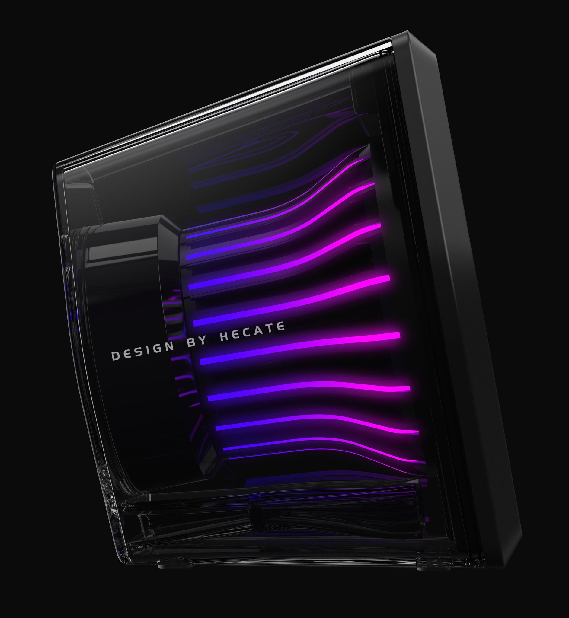 Edifier G2000 PRO 2.0 Bluetooth Gaming Speakers With RGB Lighting - Black