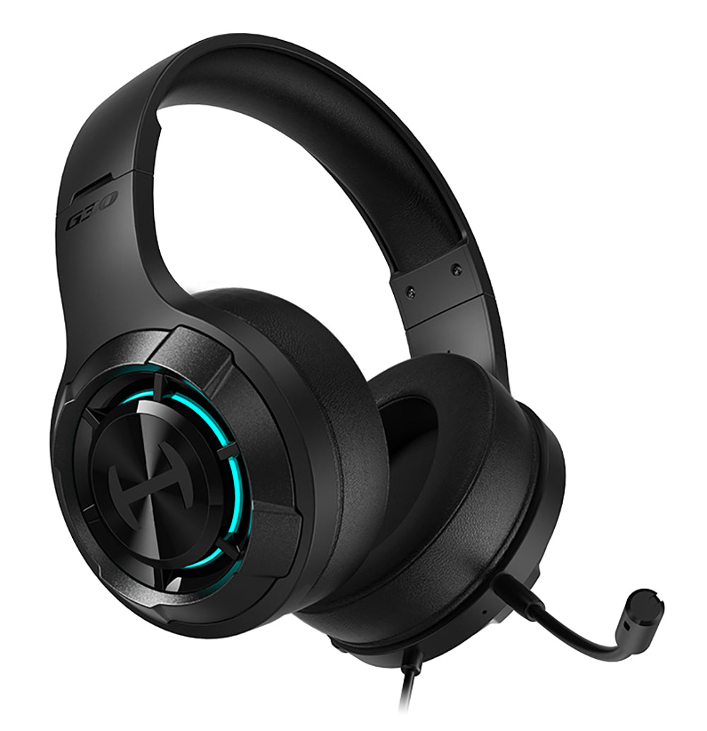 Edifier Hecate G30II USB Virtual 7.1 RGB Gaming Headset - Black