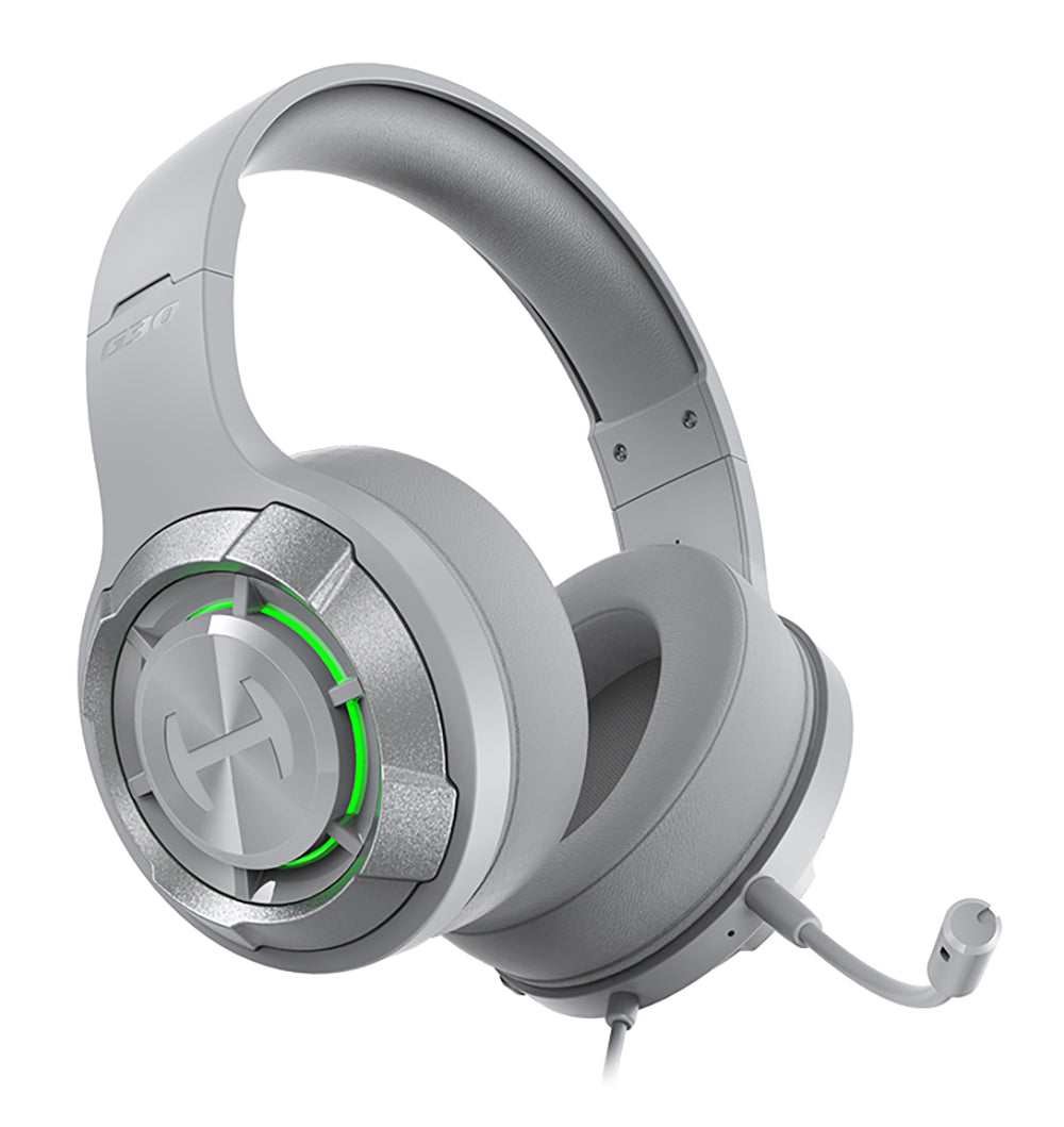 Edifier Hecate G30II USB Virtual 7.1 RGB Gaming Headset - Grey