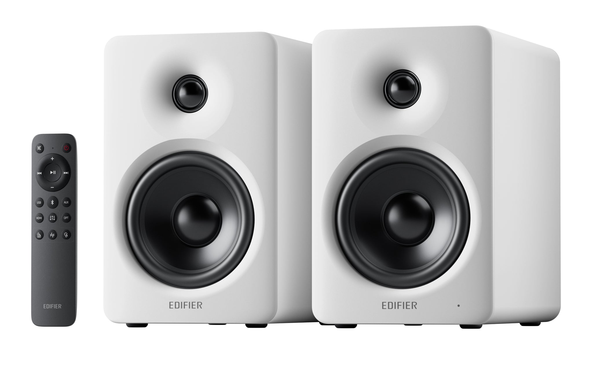 Edifier M90 2.0 Compact Hi-Res Bluetooth Speaker System - With