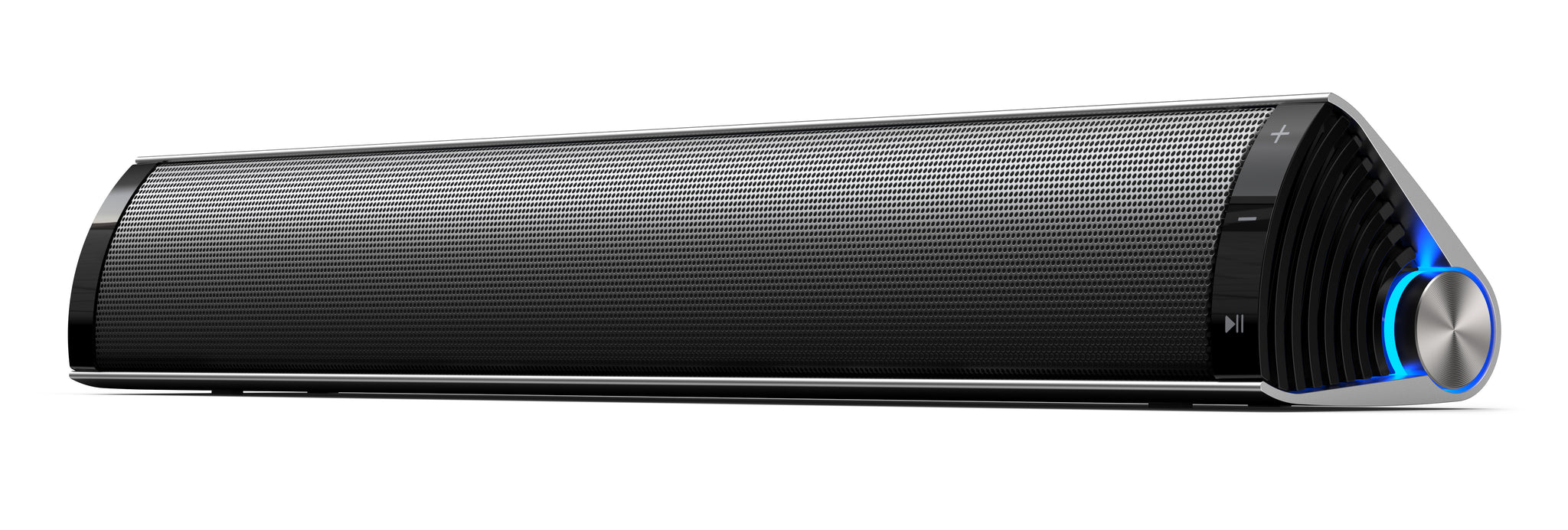 Edifier MF200 Portable / Tabletop Bluetooth Soundbar Speaker - Silver