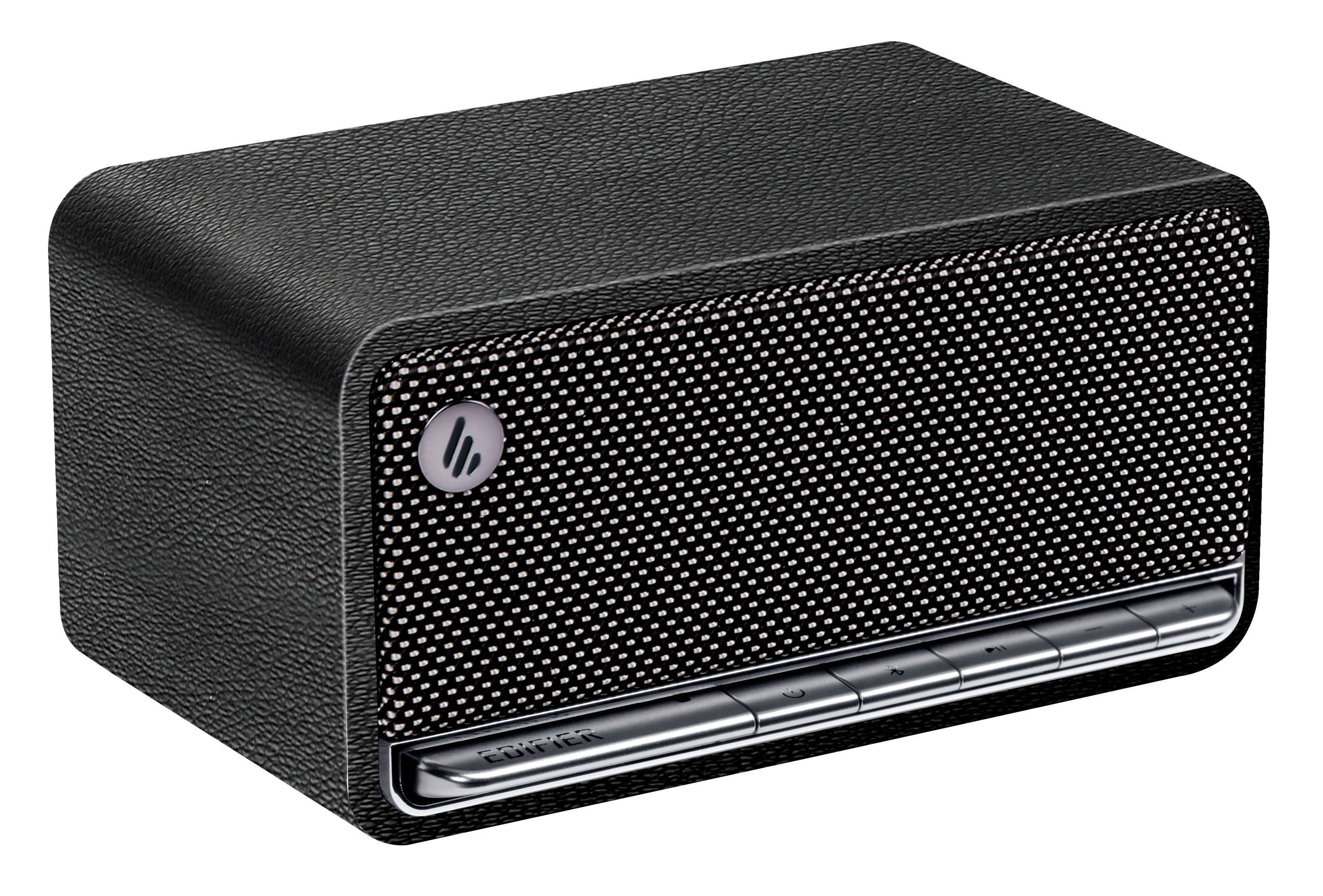Edifier MP230 Retro Portable Bluetooth Speaker - Black