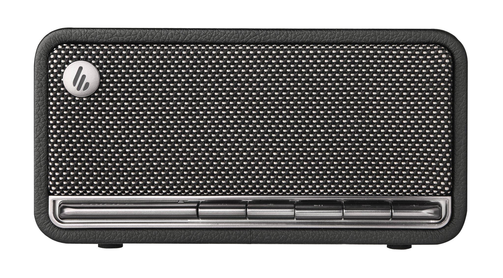 Edifier MP230 Retro Portable Bluetooth Speaker - Black