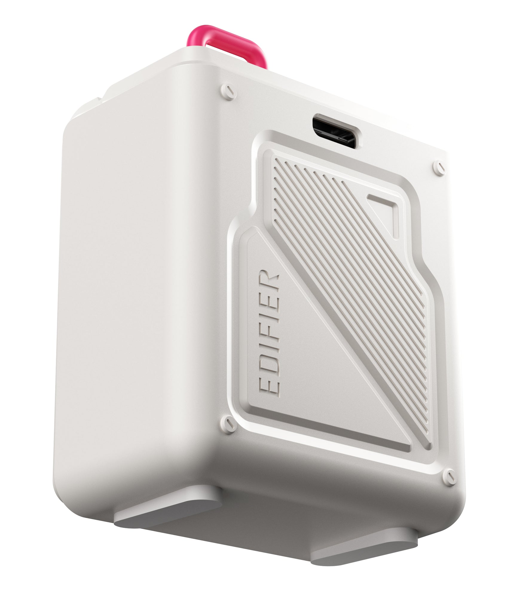 Edifier MP85 Portable Bluetooth Speaker - White