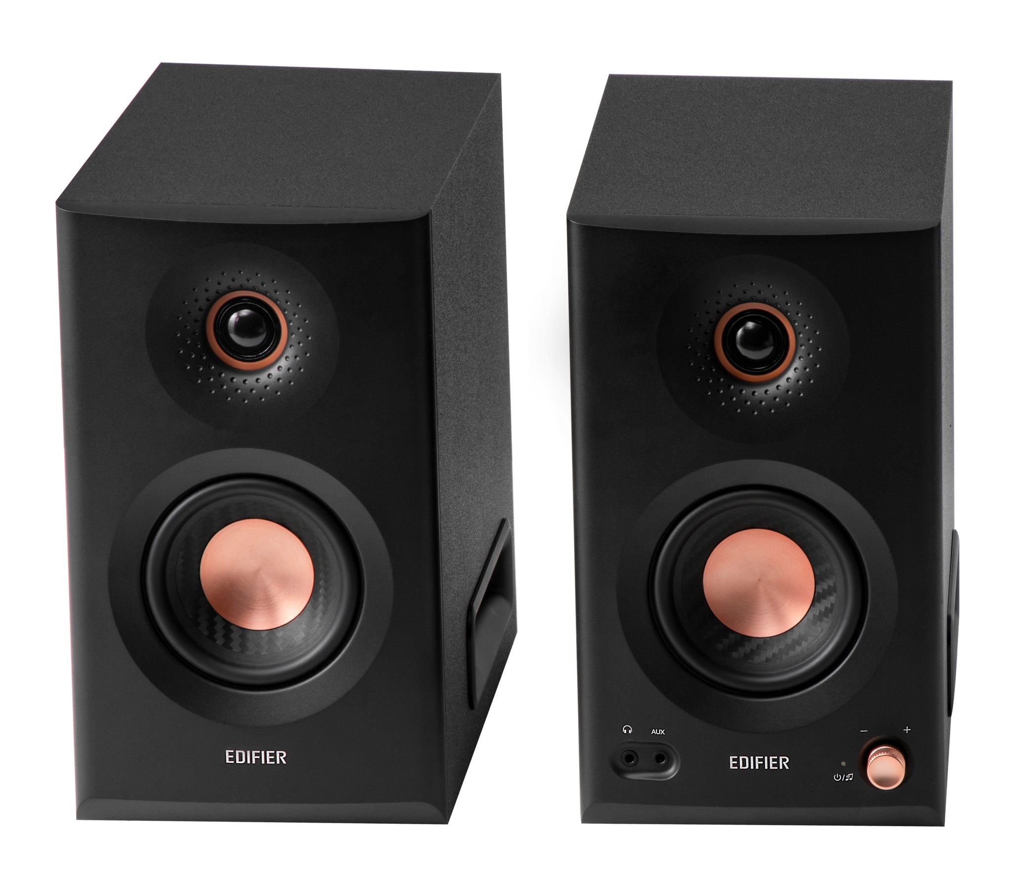 Edifier MR5 Tri-amped Powered Studio Monitor Speakers - Black