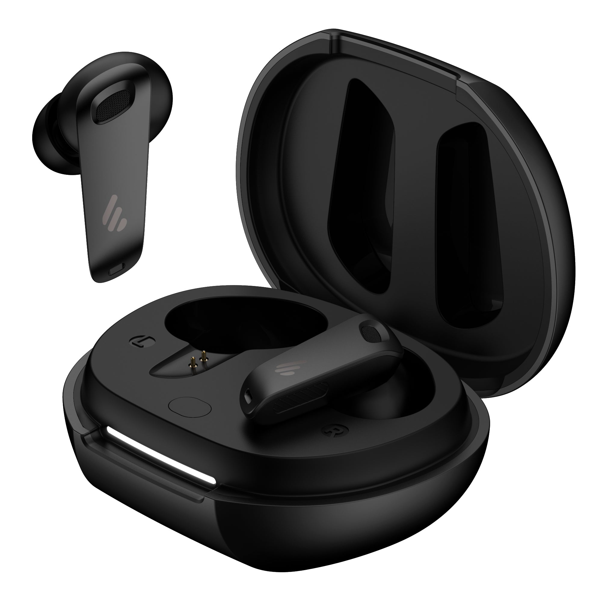 Edifier Neobuds Plus True Wireless Bluetooth Earbuds With Active Noise Cancellation - Black