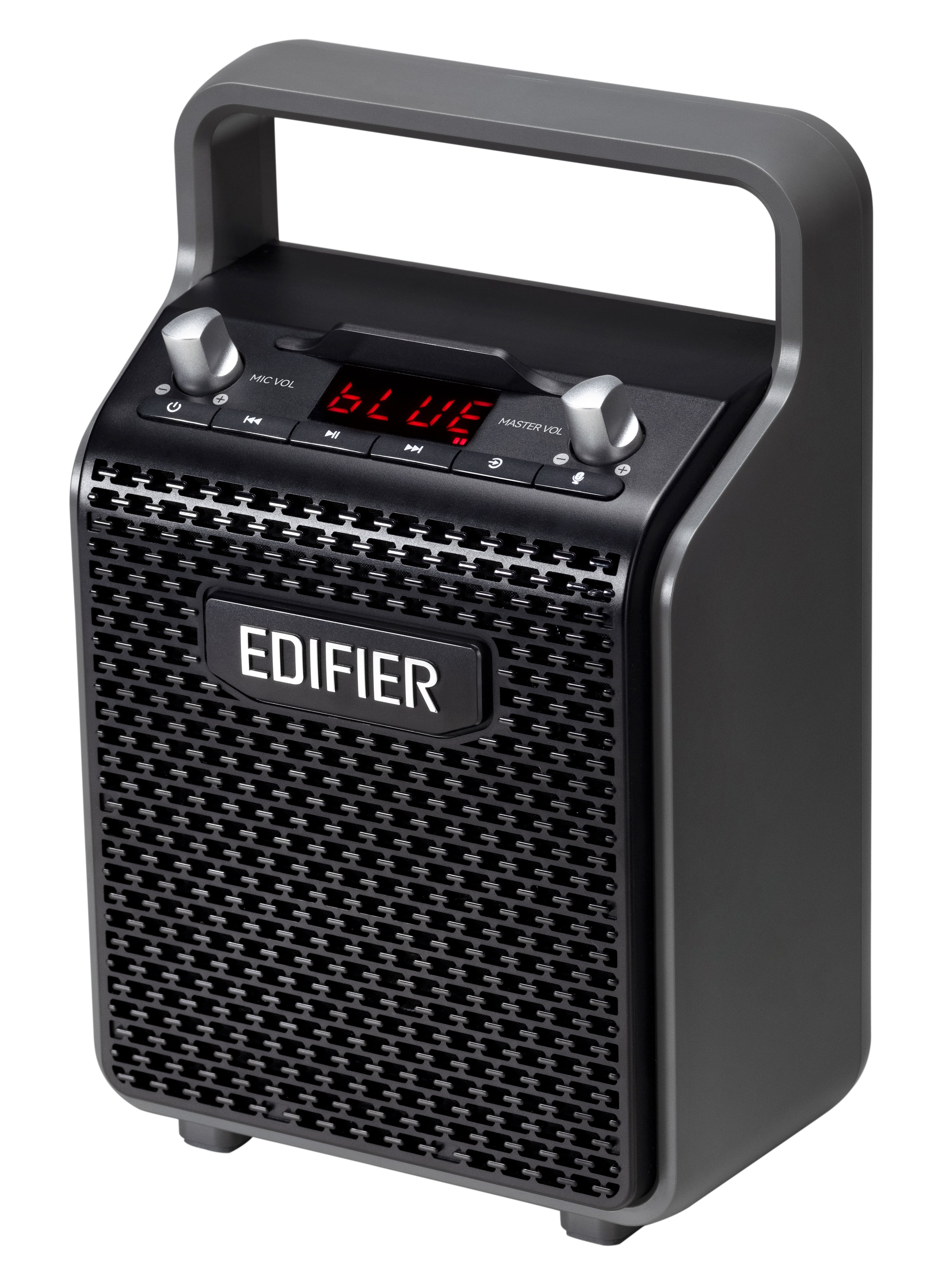 Edifier PP205 Portable Bluetooth Karaoke Speaker - Black – edifier