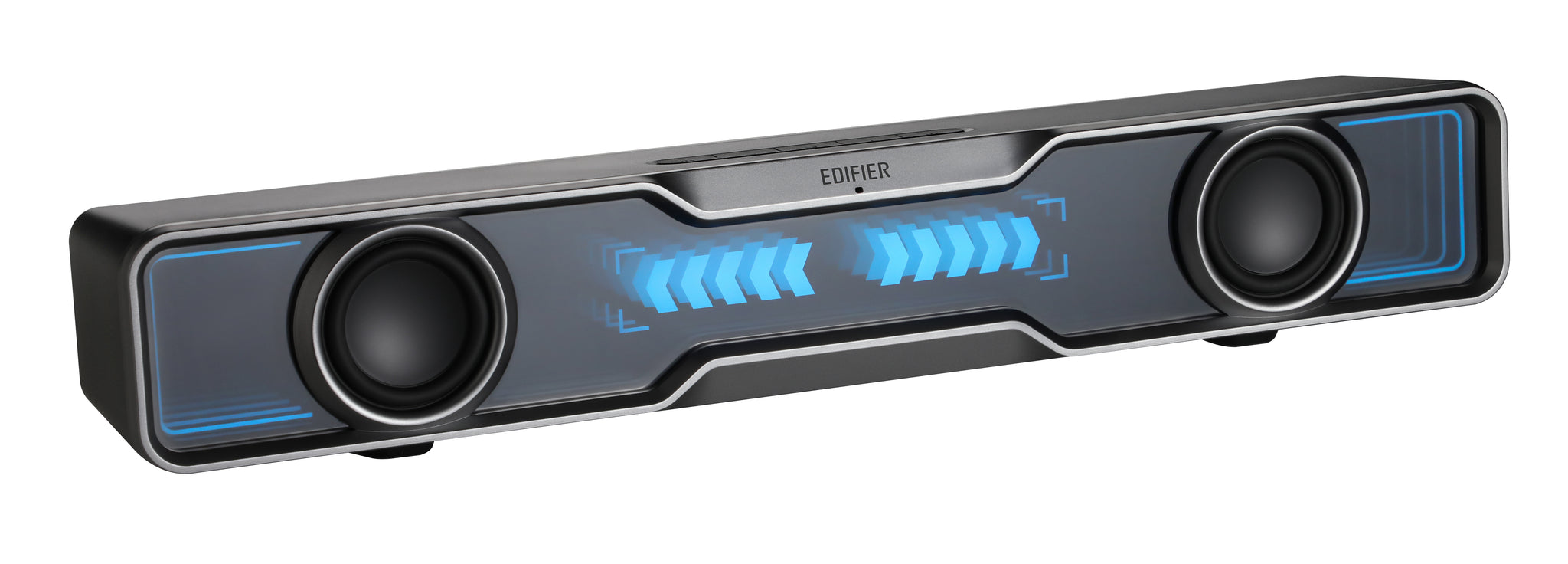 Edifier QS30 USB / Bluetooth RGB Gaming Soundbar - Black
