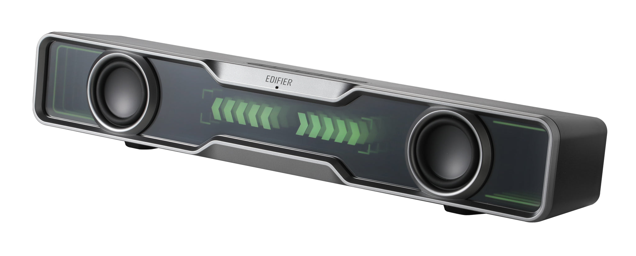 Edifier QS30 USB / Bluetooth RGB Gaming Soundbar - Black