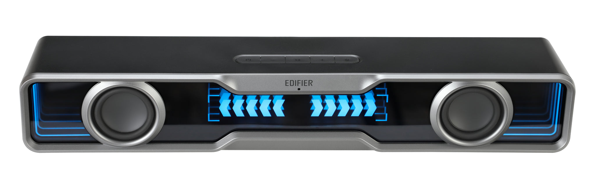 Edifier QS30 USB / Bluetooth RGB Gaming Soundbar - Black