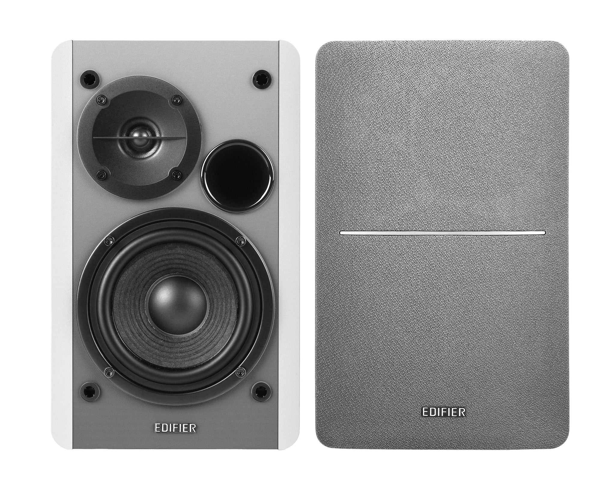 Edifier R1280DB Active 2.0 Bluetooth Bookshelf Speaker Set - White