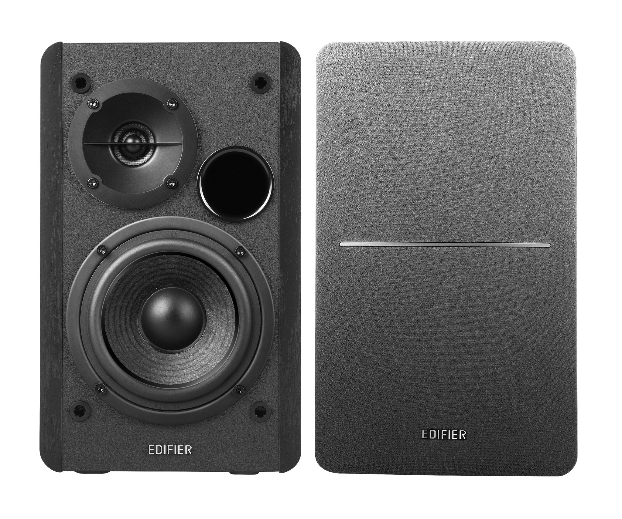 Edifier R1280T Active 2.0 Bookshelf Speaker Set - Black