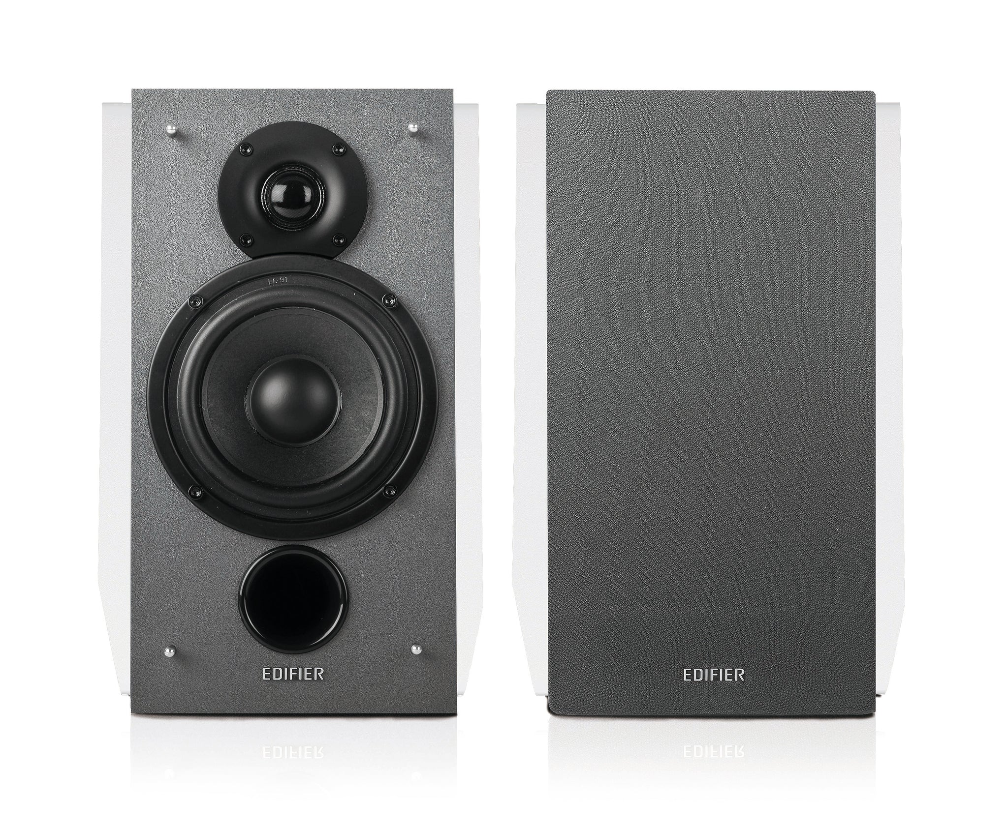 Edifier R1700BT Active 2.0 Bluetooth Bookshelf Speaker Set - White