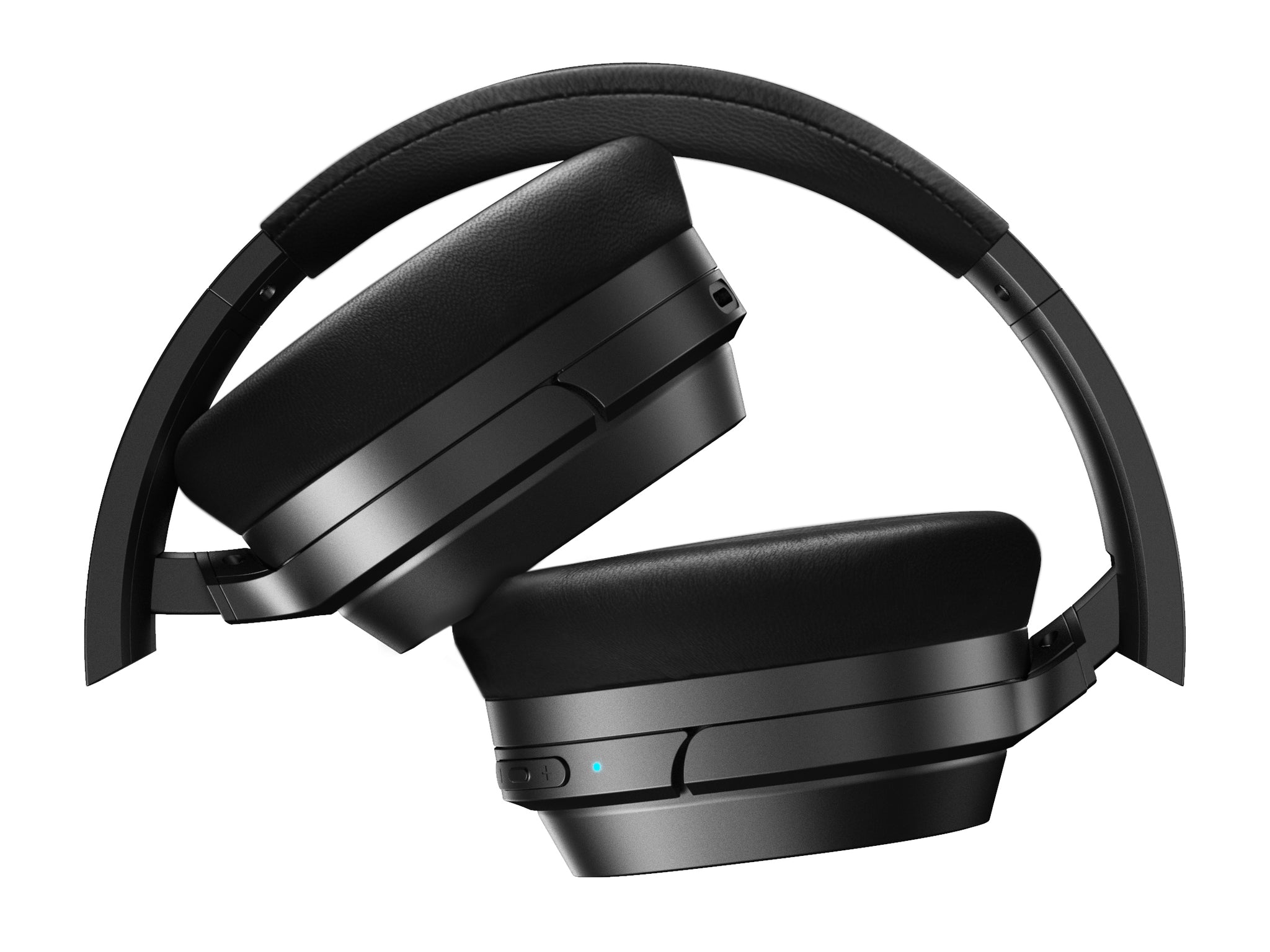 Edifier STAX SPIRIT S3 Bluetooth Planar Magnetic Headphones With Microphone, Hi-Res Audio & Snapdragon Sound - Black