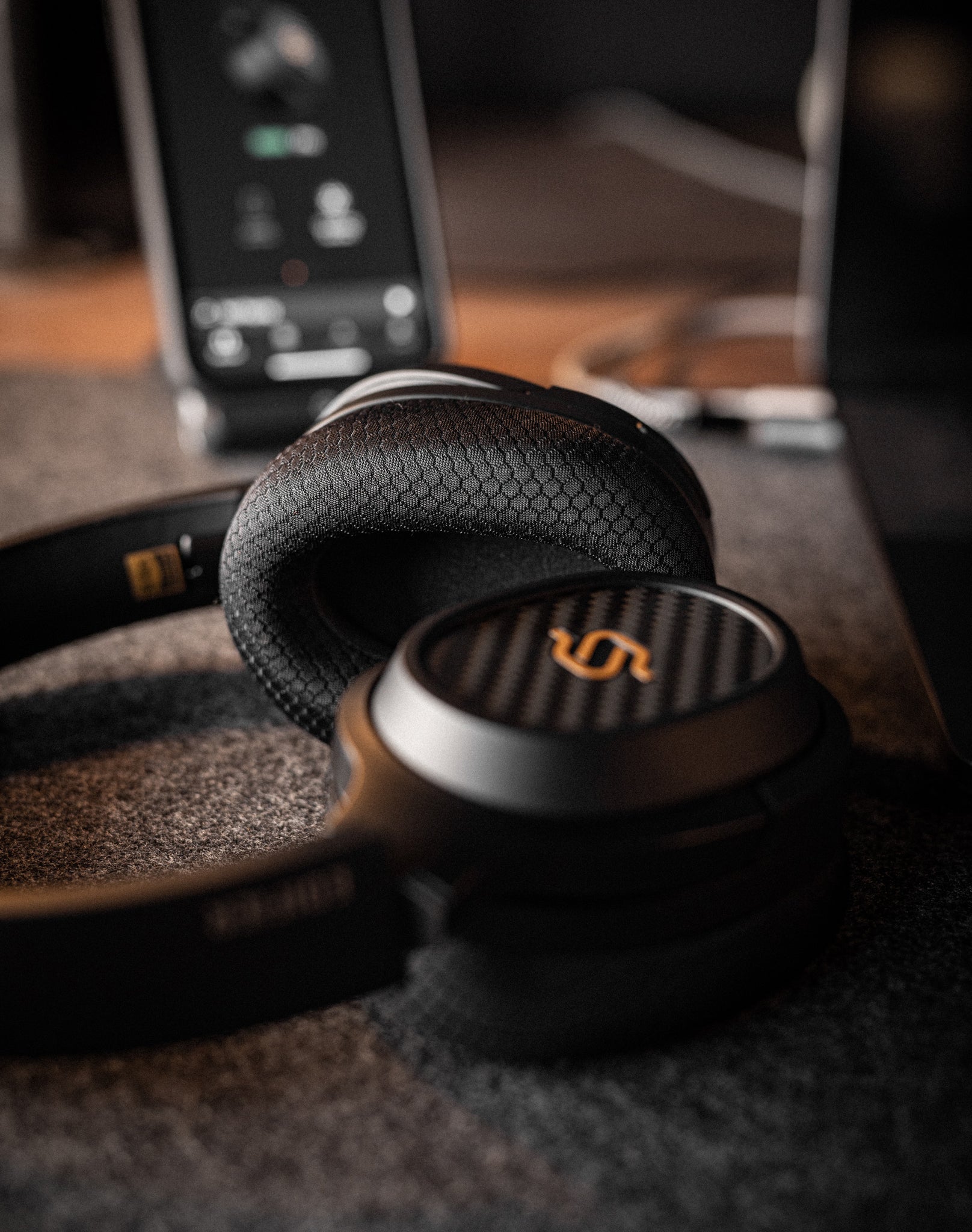 Edifier STAX SPIRIT S3 Bluetooth Planar Magnetic Headphones With Microphone, Hi-Res Audio & Snapdragon Sound - Black