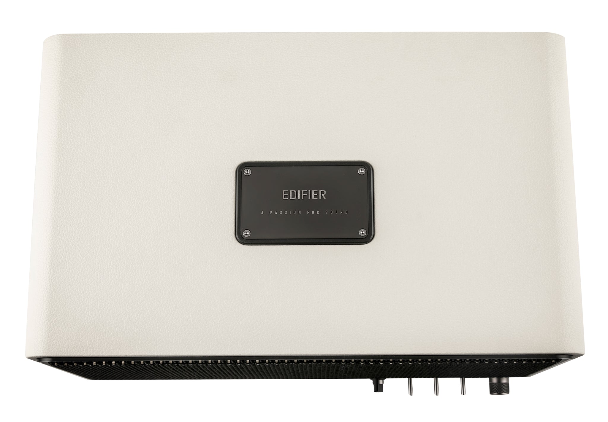 Edifier S300 Tabletop Bluetooth Hi-Res Airplay 2 Speaker - Ivory