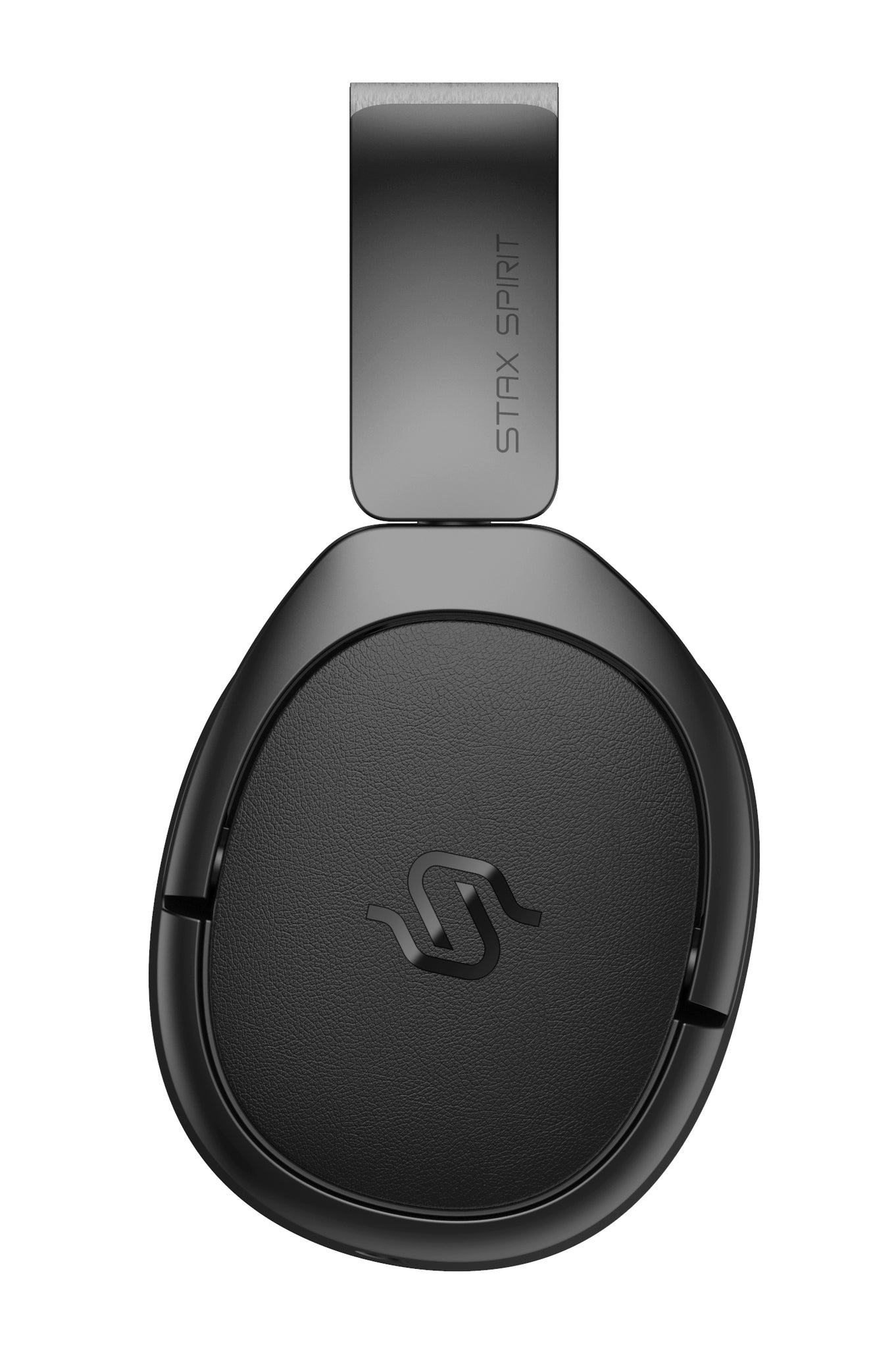 Edifier STAX SPIRIT S5 Bluetooth Planar Magnetic Headphones With Microphone, Hi-Res Audio & Snapdragon Sound - Black
