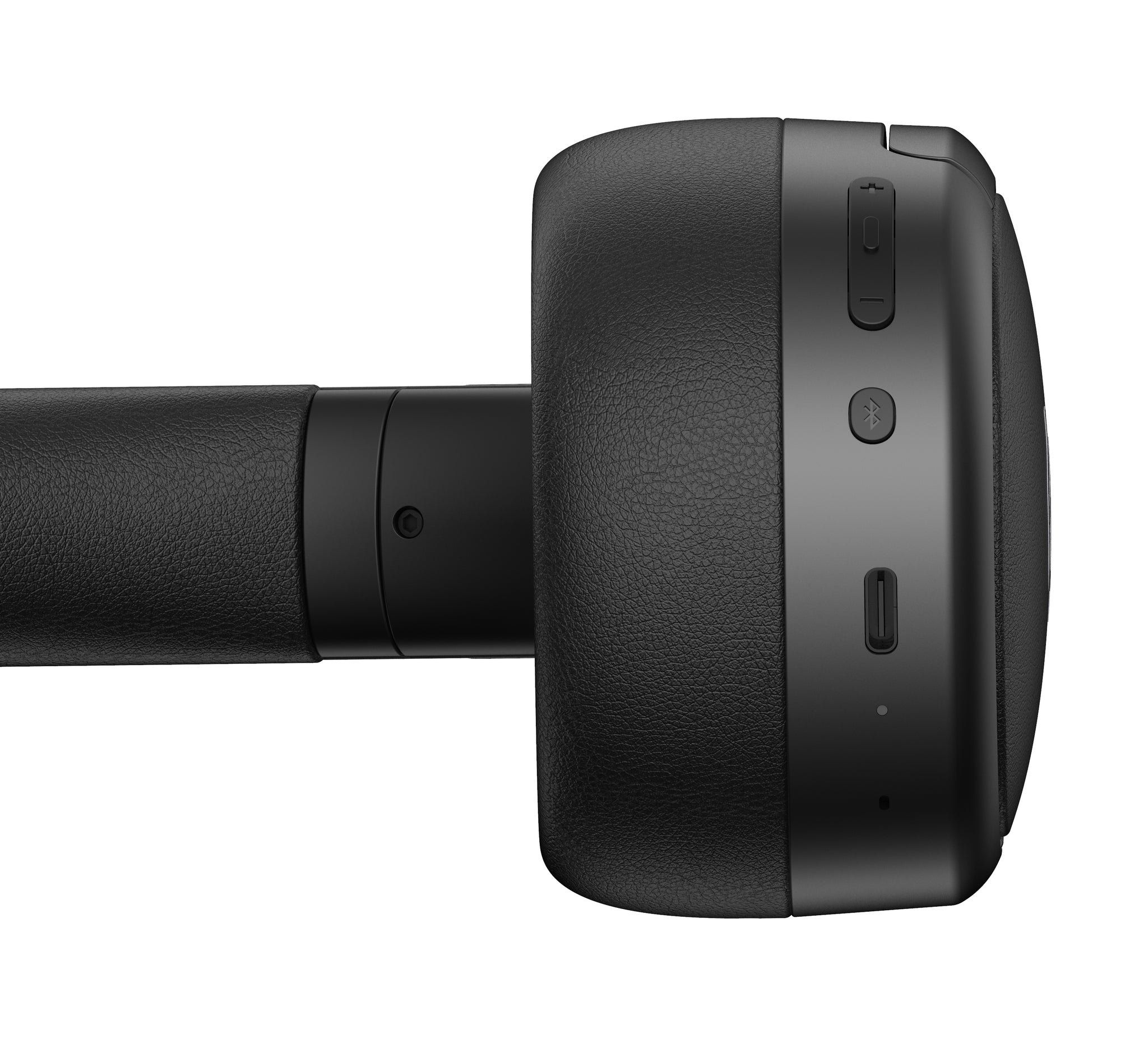 Edifier STAX SPIRIT S5 Bluetooth Planar Magnetic Headphones With Microphone, Hi-Res Audio & Snapdragon Sound - Black