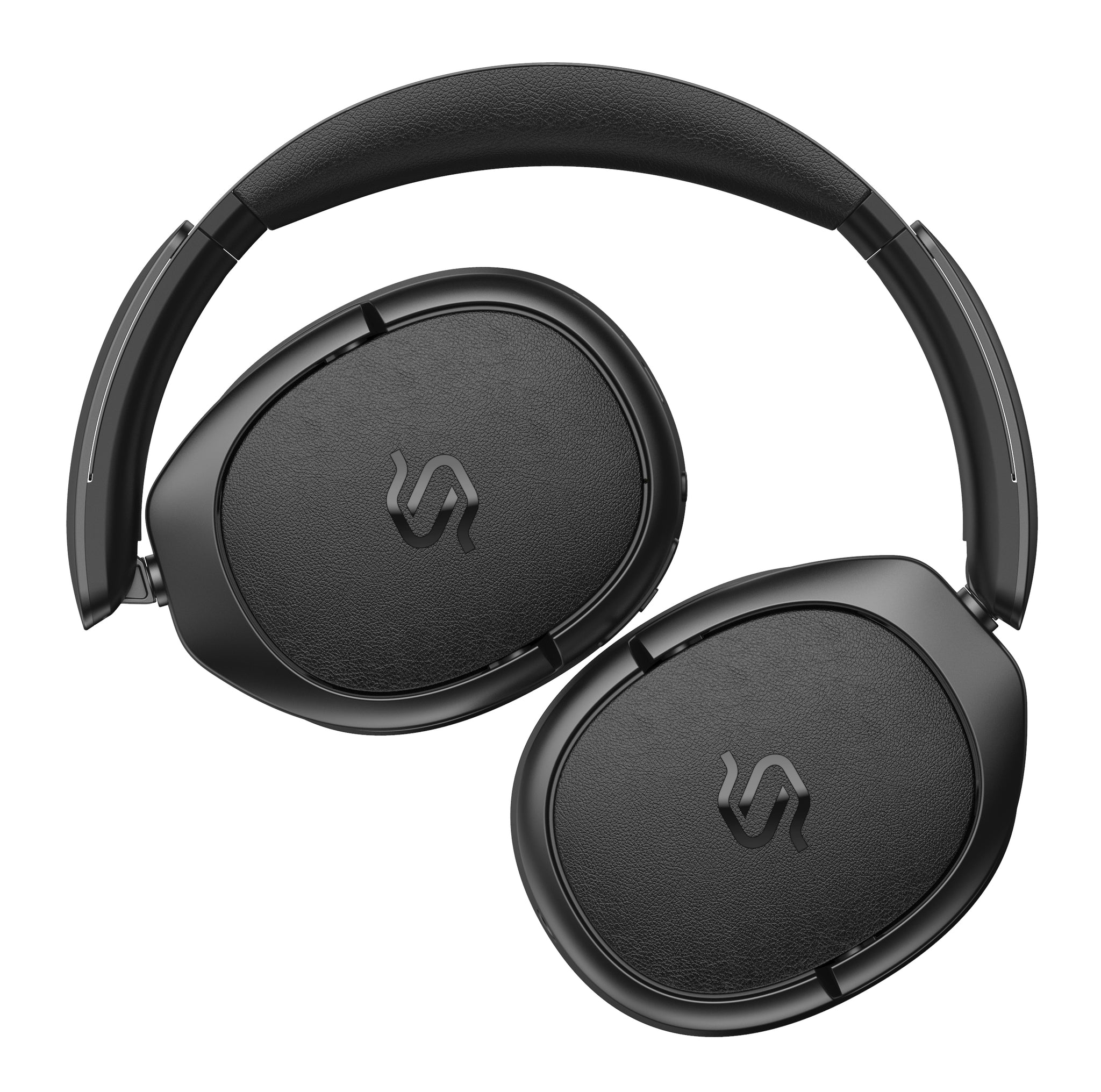 Edifier STAX SPIRIT S5 Bluetooth Planar Magnetic Headphones With Microphone, Hi-Res Audio & Snapdragon Sound - Black