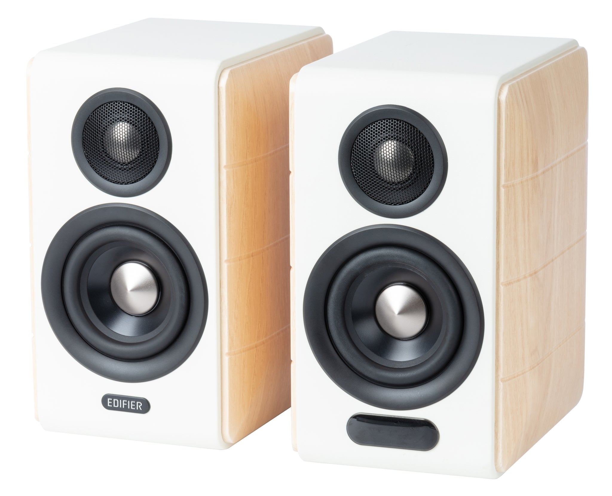 Edifier S880DB MKII Premium Hi-Res Active 2.0 Bluetooth Bookshelf Speakers - White