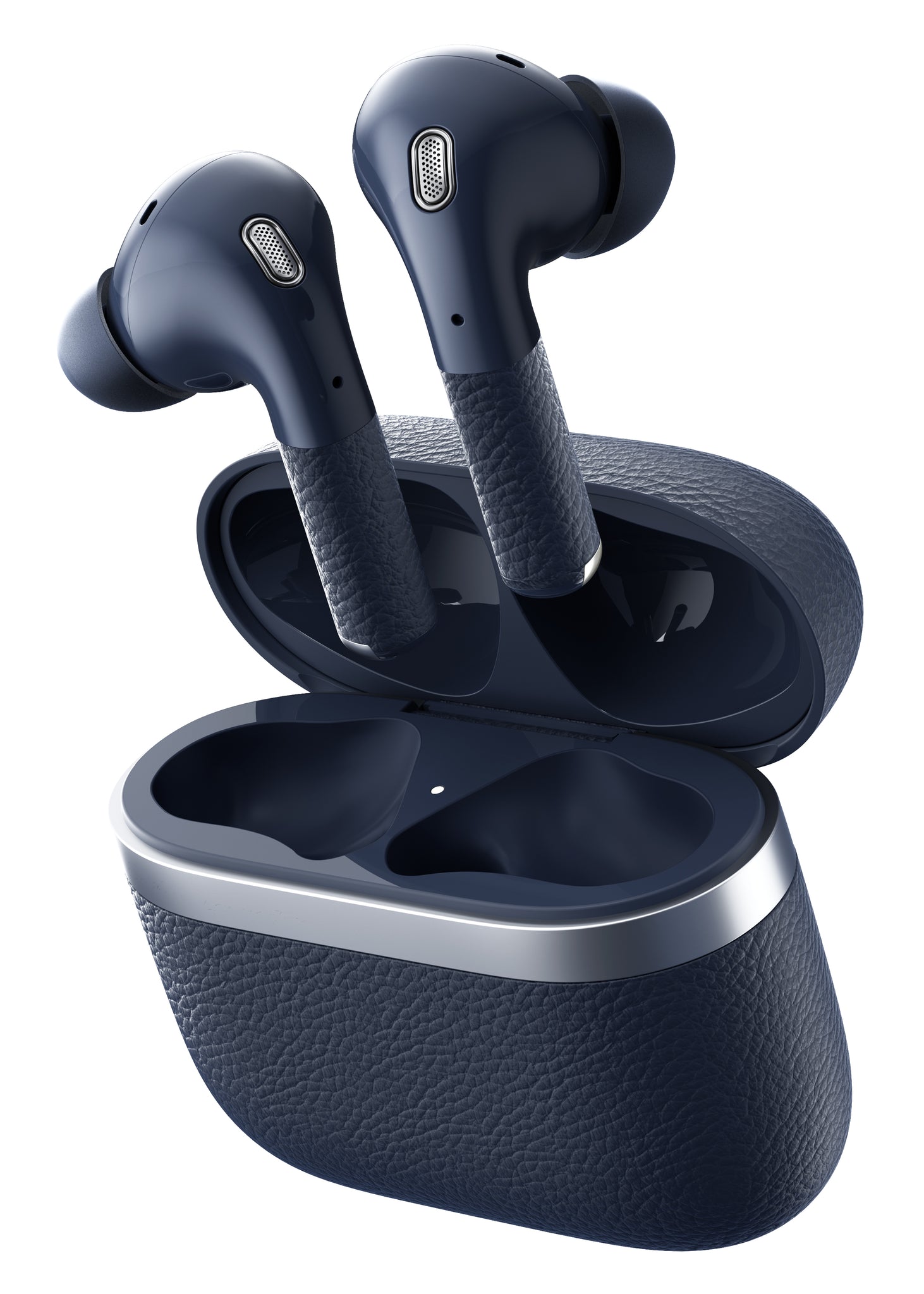 Edifier W260NC True Wireless Bluetooth Earbuds With ANC - Dark Blue