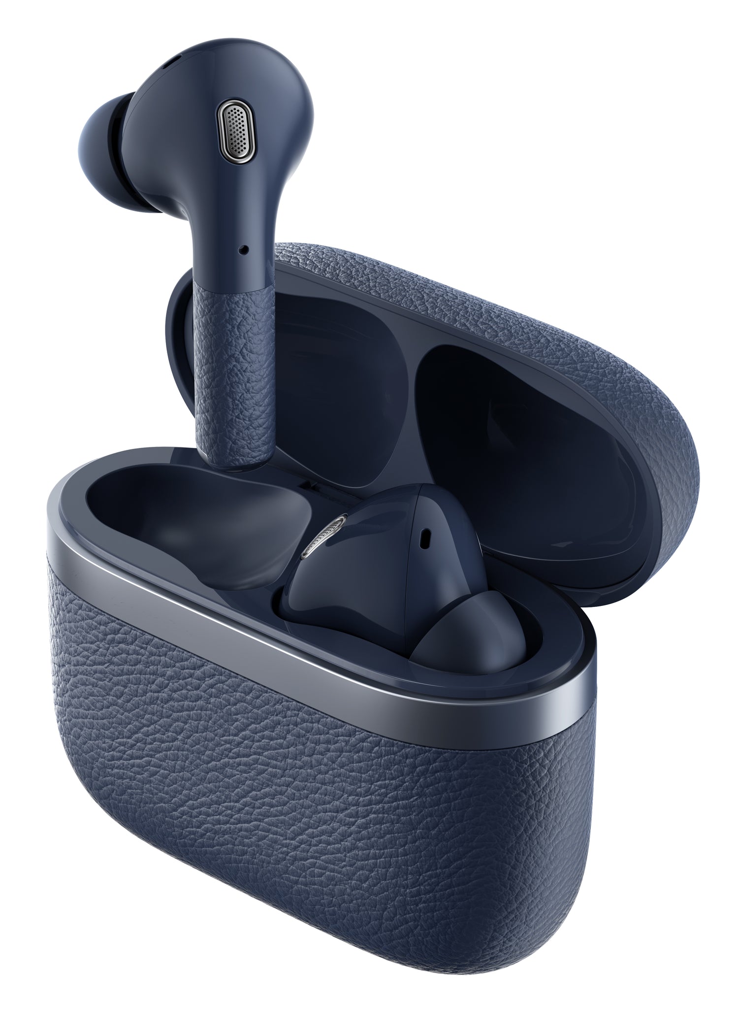 Edifier W260NC True Wireless Bluetooth Earbuds With ANC - Dark Blue
