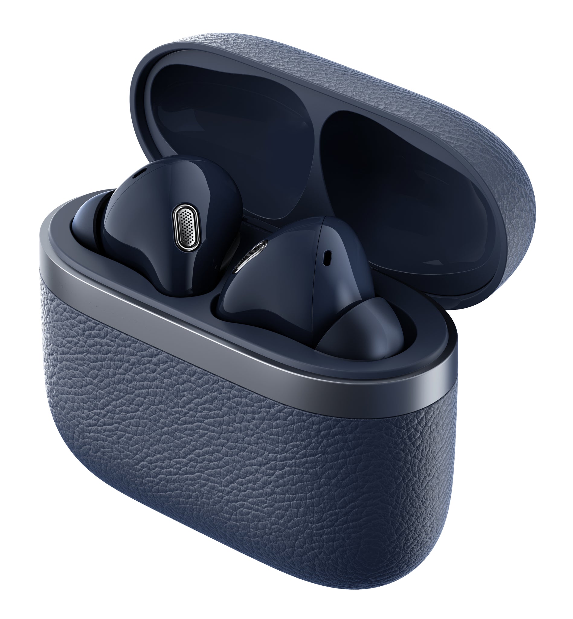 Edifier W260NC True Wireless Bluetooth Earbuds With ANC - Dark Blue