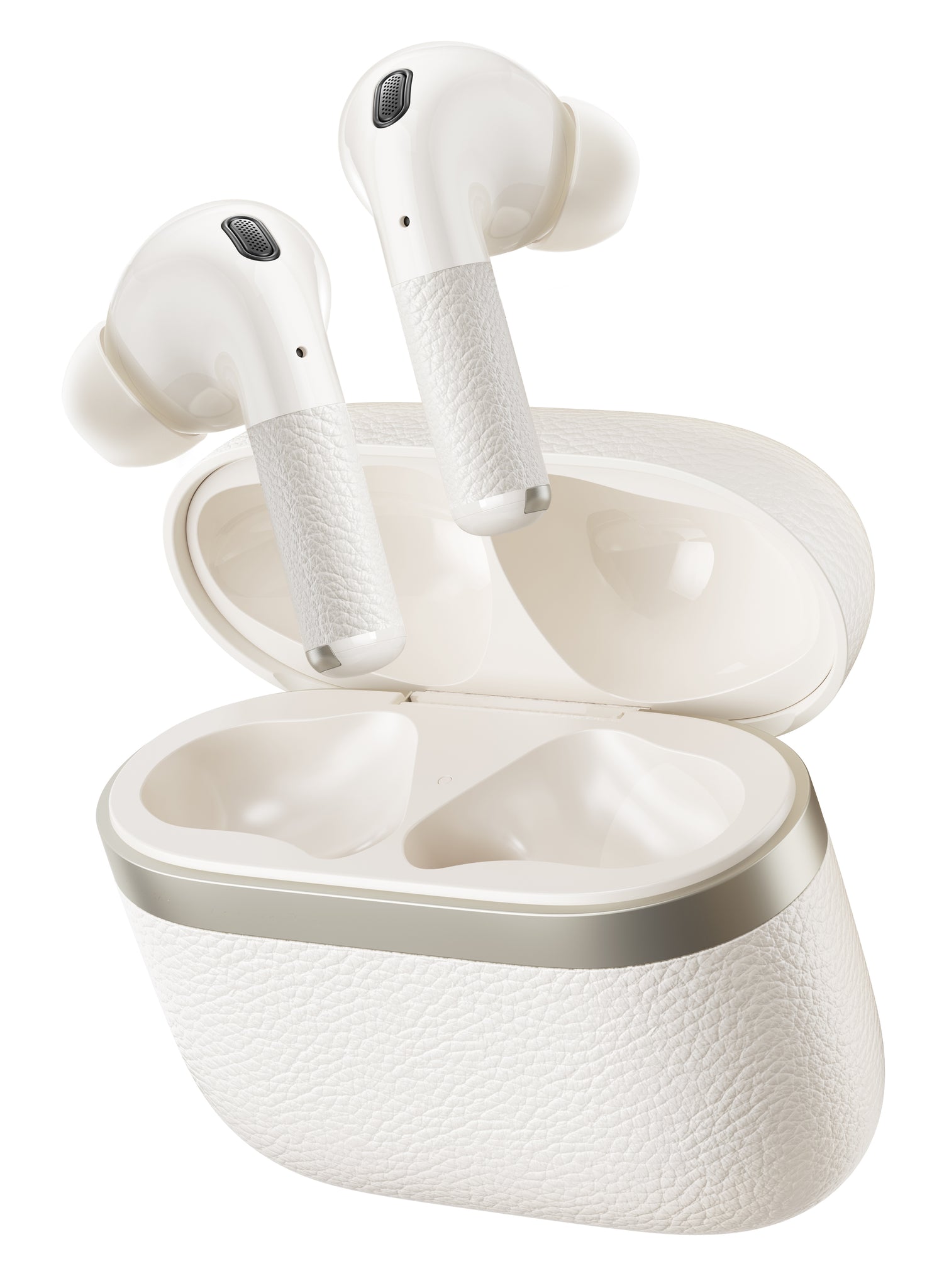 Edifier W260NC True Wireless Bluetooth Earbuds With ANC - Ivory
