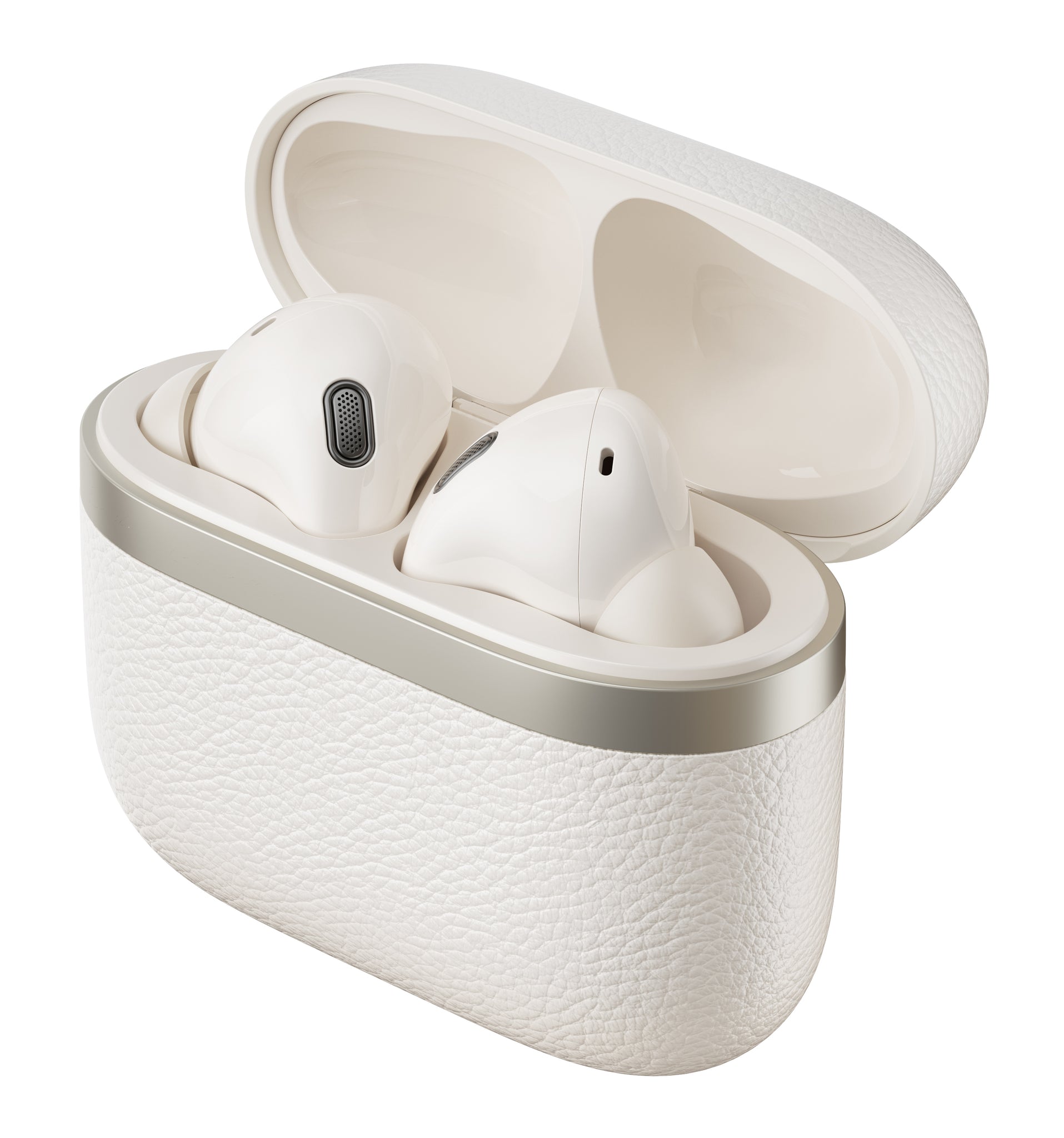 Edifier W260NC True Wireless Bluetooth Earbuds With ANC - Ivory