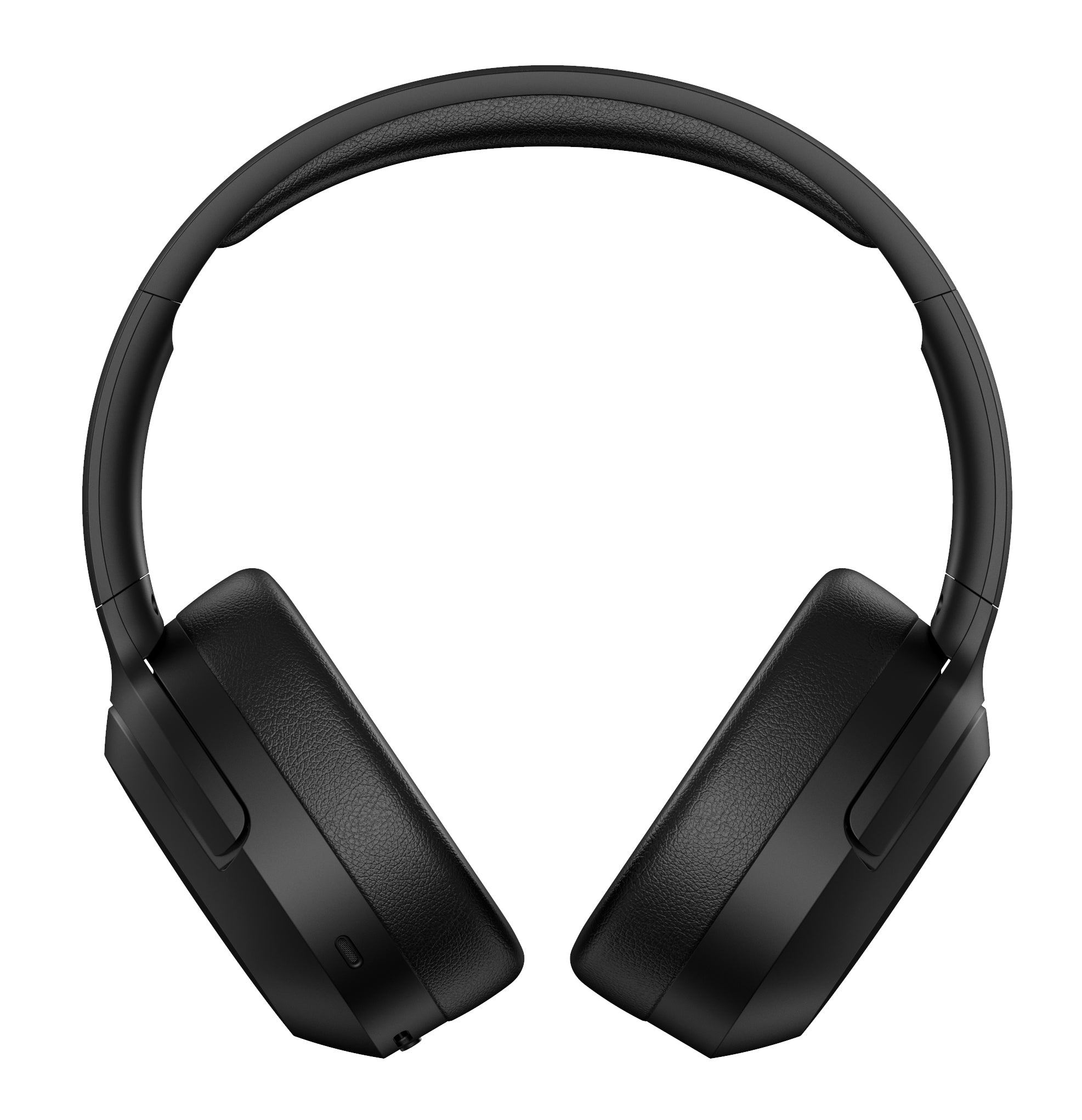 Edifier W820NB Plus Wireless Bluetooth Noise Cancelling Hi-Res Headphones - Black