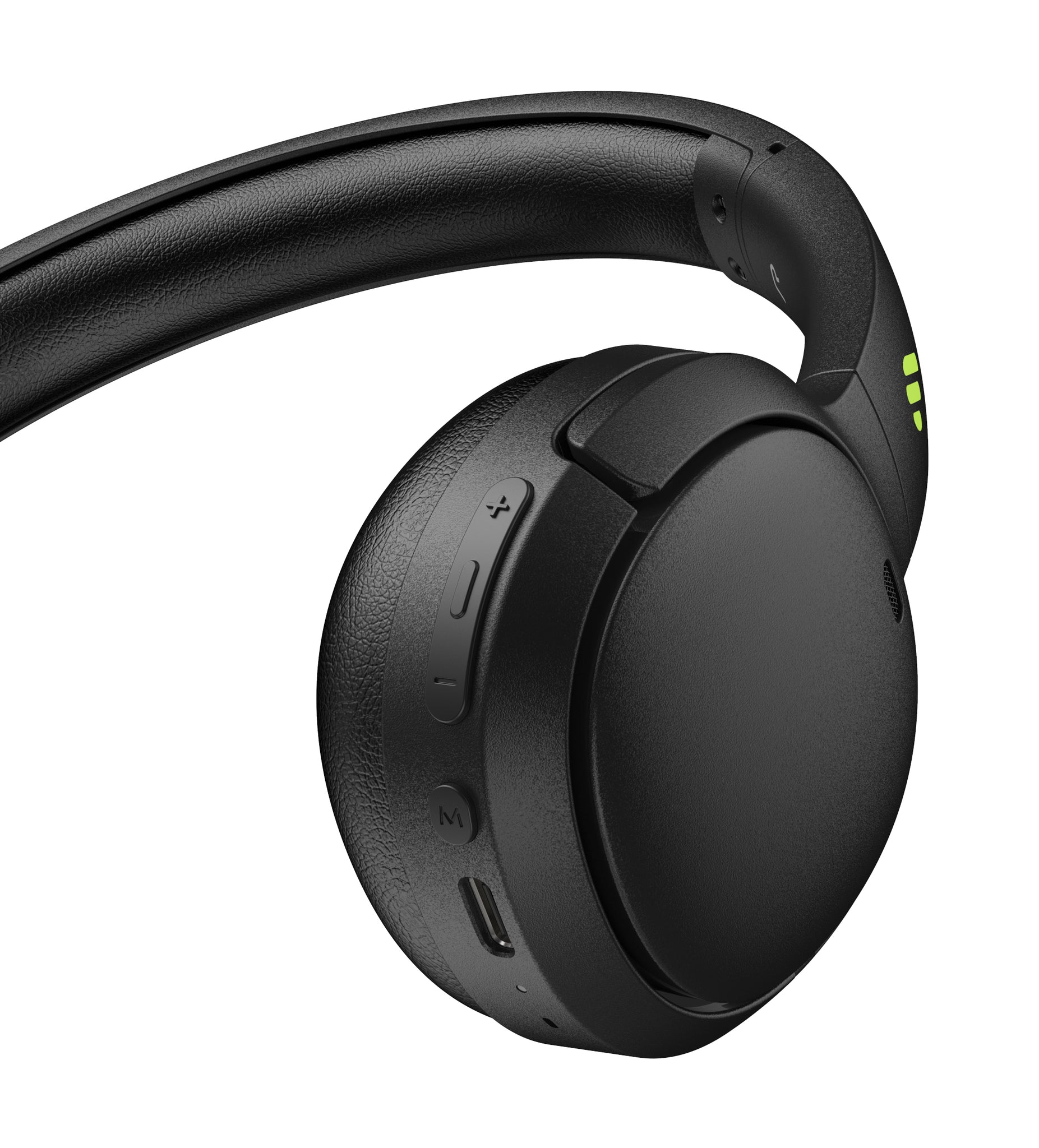 Edifier WH500 On-Ear Bluetooth Headphones - Black