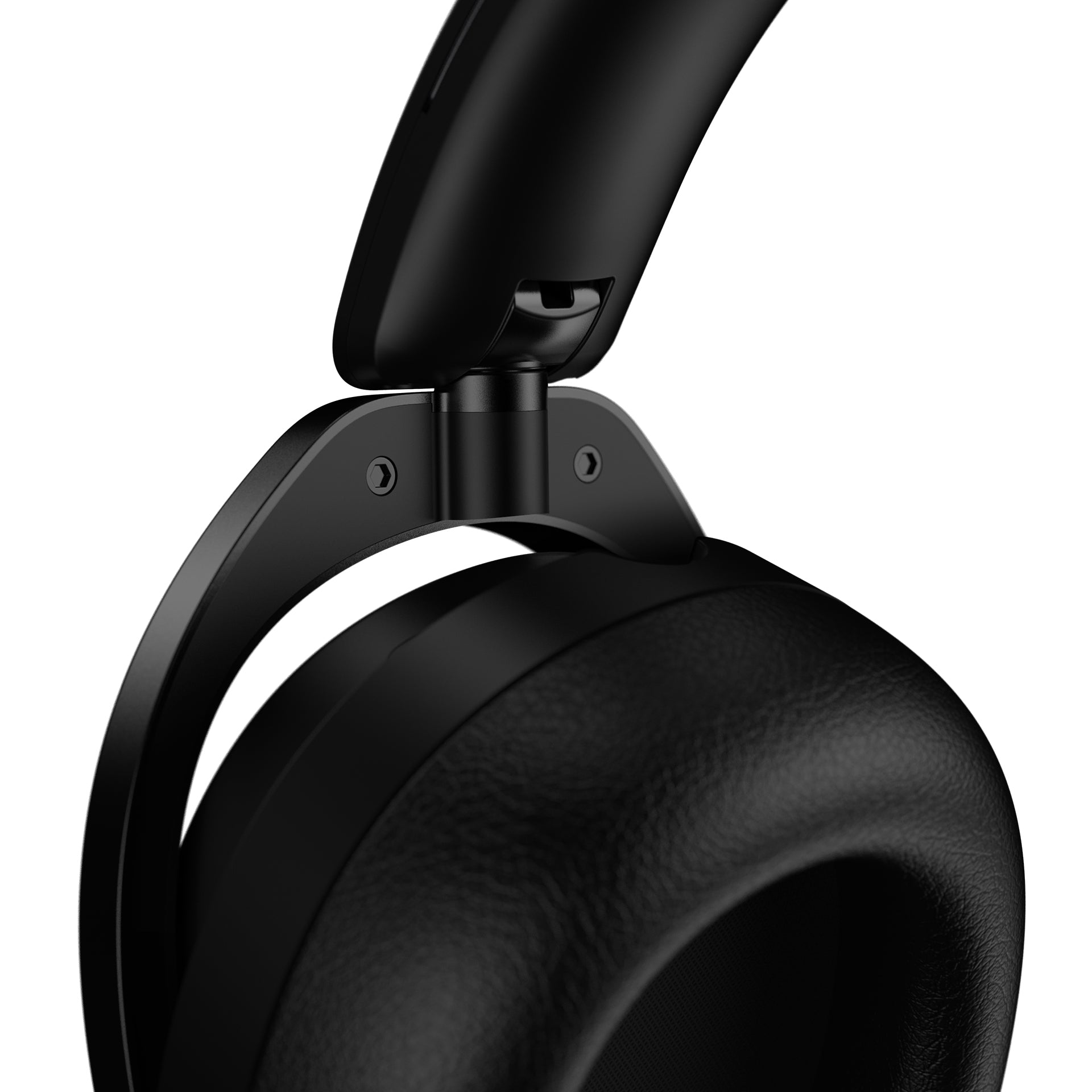 Edifier WH950NB Hybrid Active Noise Cancelling Bluetooth Headphones with Hi-Res Audio - Black