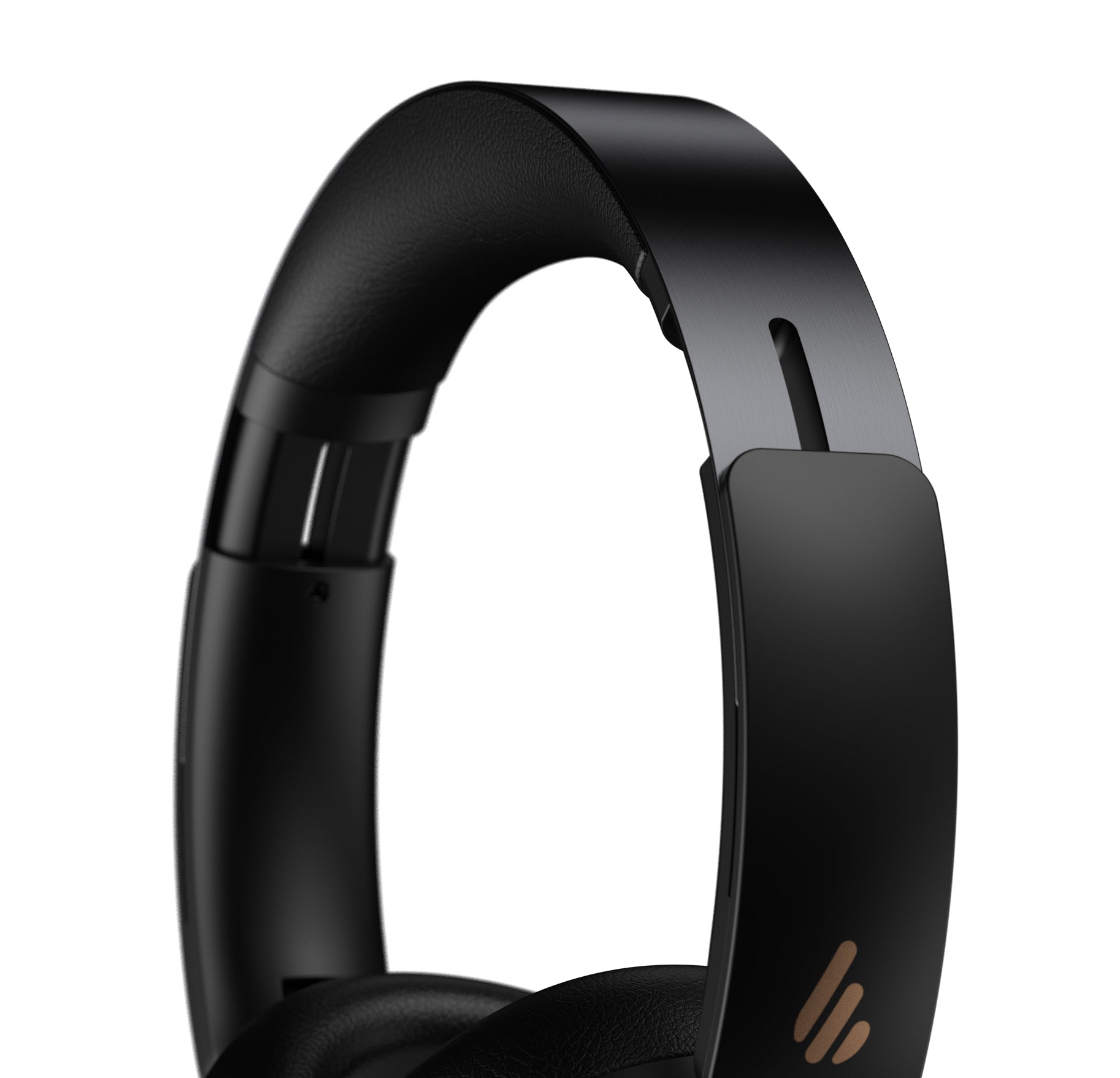 Edifier WH950NB Hybrid Active Noise Cancelling Bluetooth Headphones with Hi-Res Audio - Black